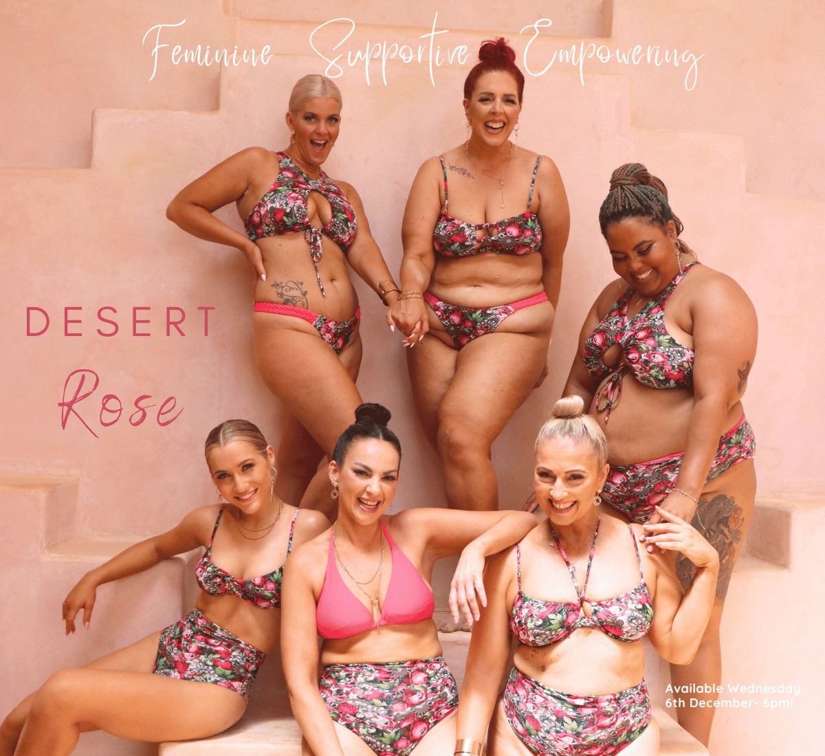 Desert Rose Limited Edition