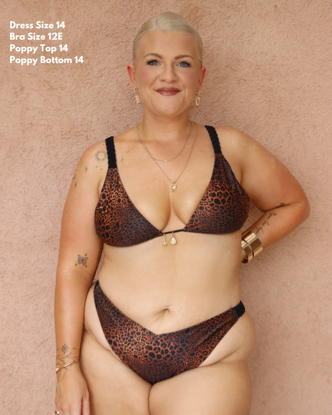 Poppy Bottoms - Leopard