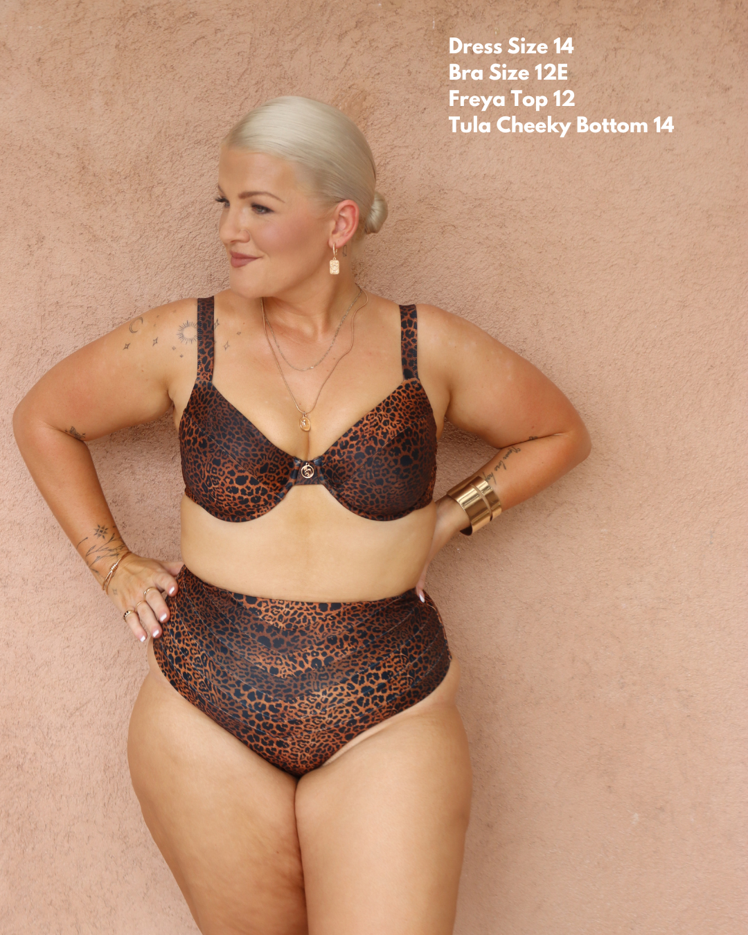 Tula Bottoms - CHEEKY - Leopard