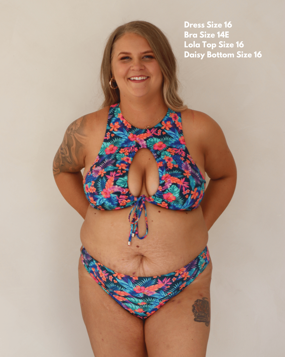 DAISY Bottoms - Isla