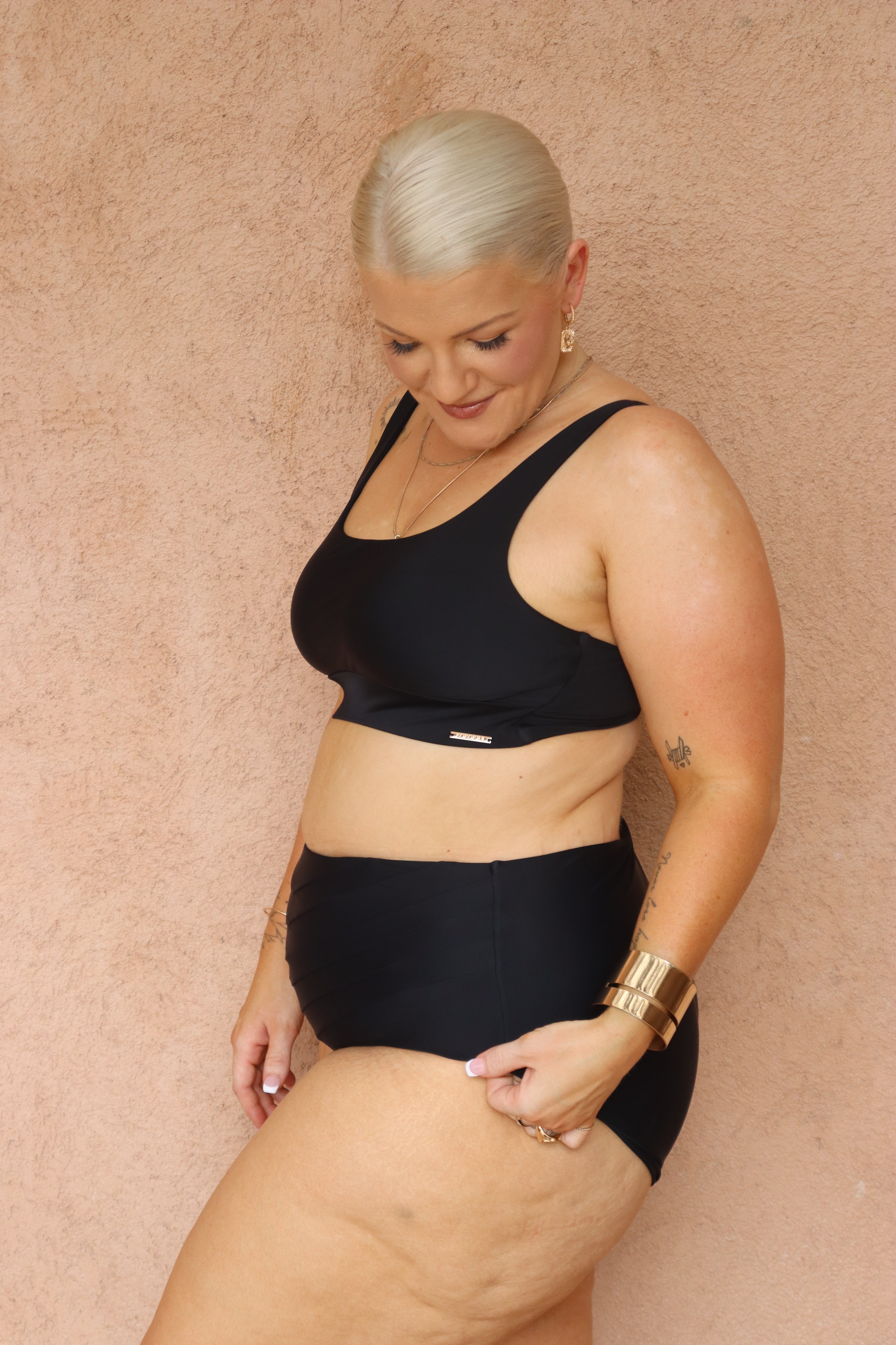 Tula Bottoms - FULL BUM - Black