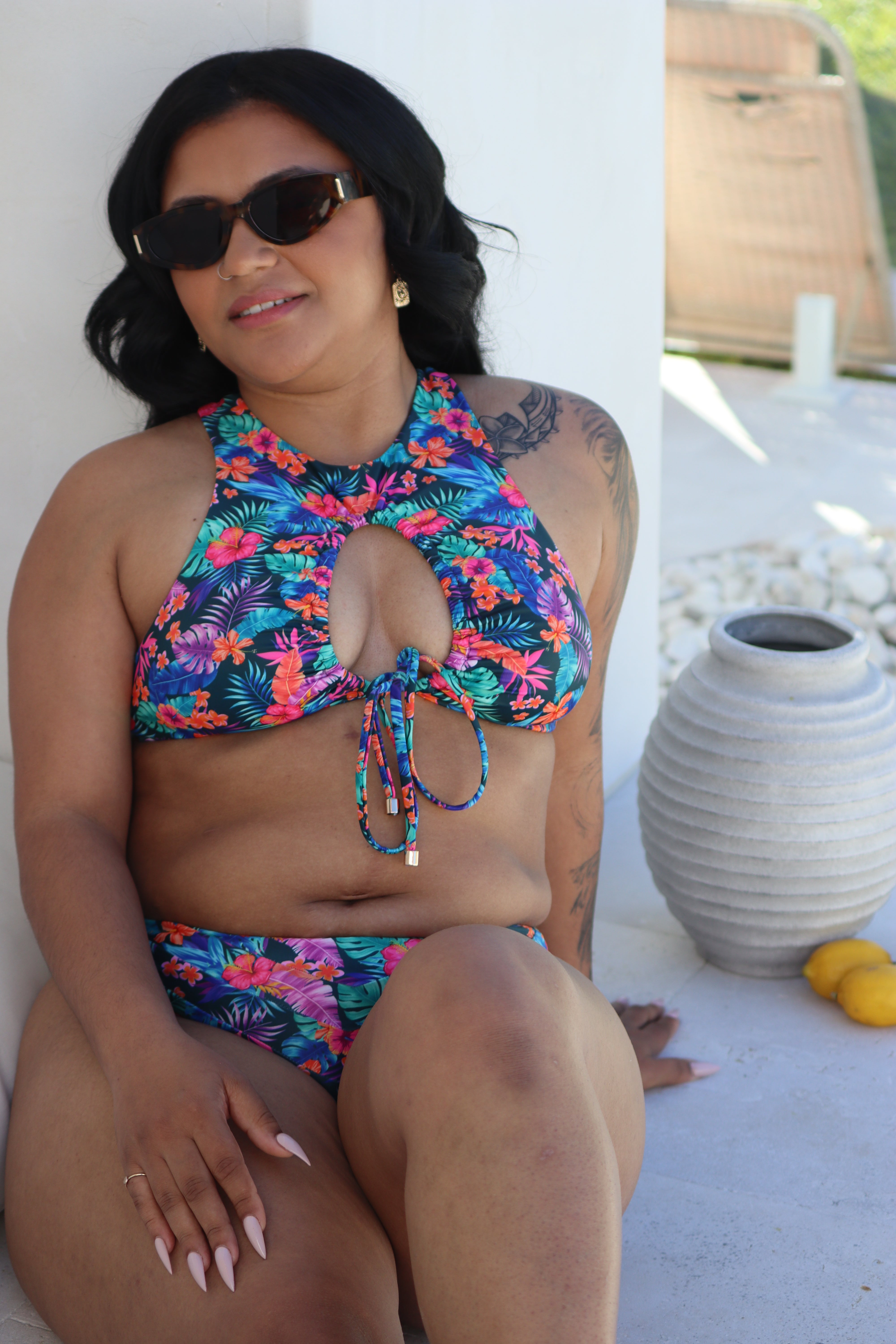 LOLA Top - Isla