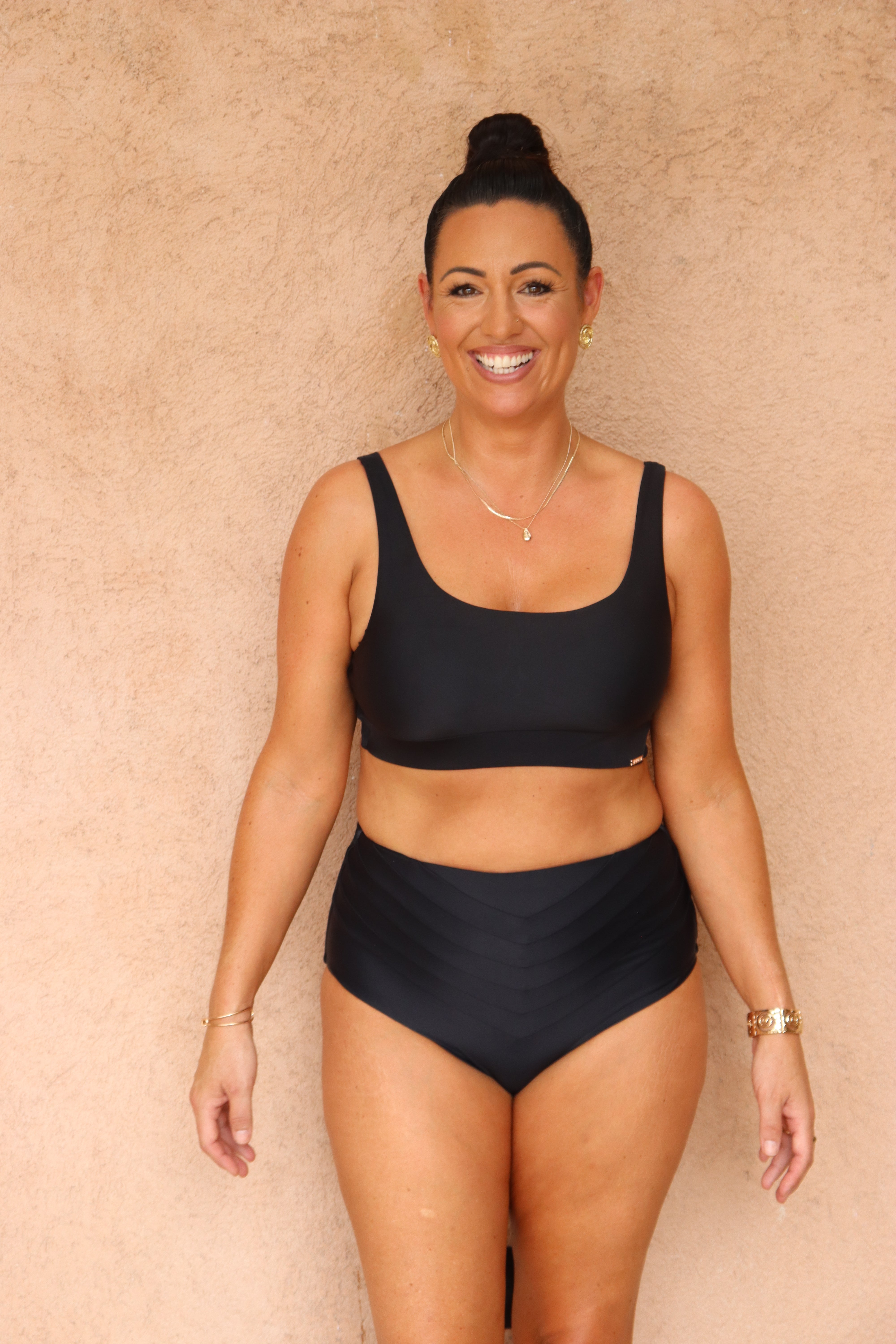 Tula Bottoms - FULL BUM - Black