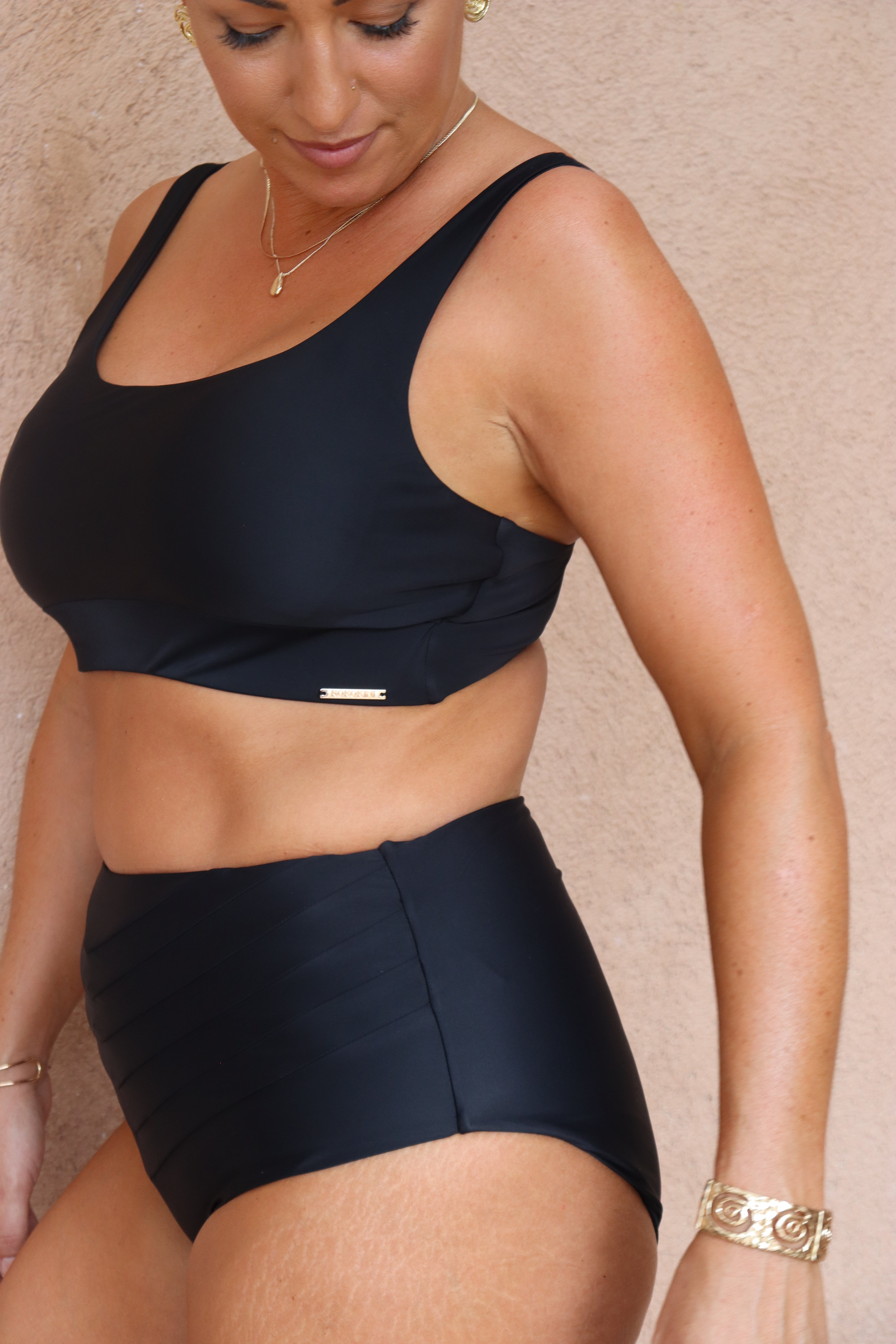 Tula Bottoms - FULL BUM - Black