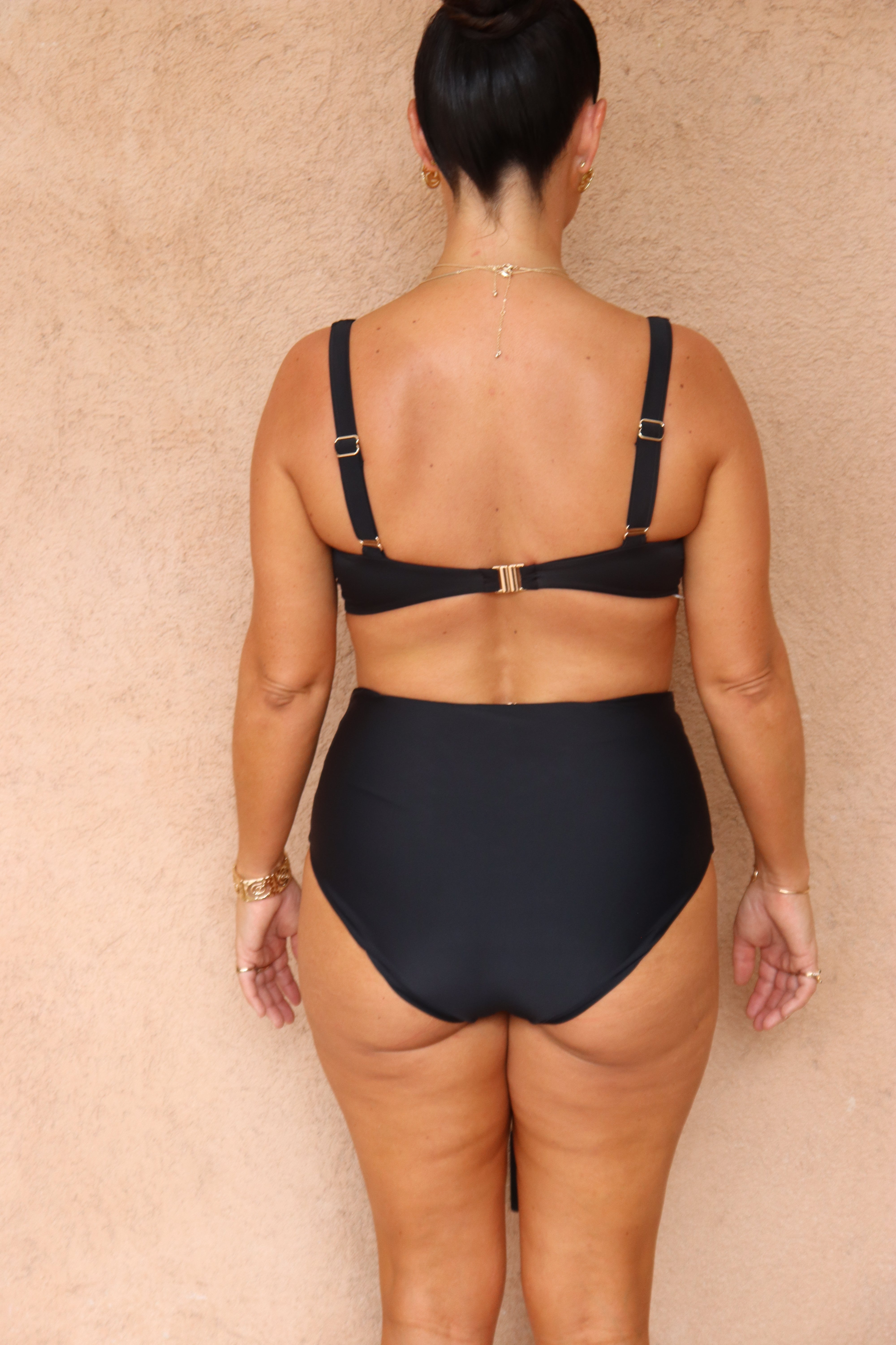 Tula Bottoms - FULL BUM - Black