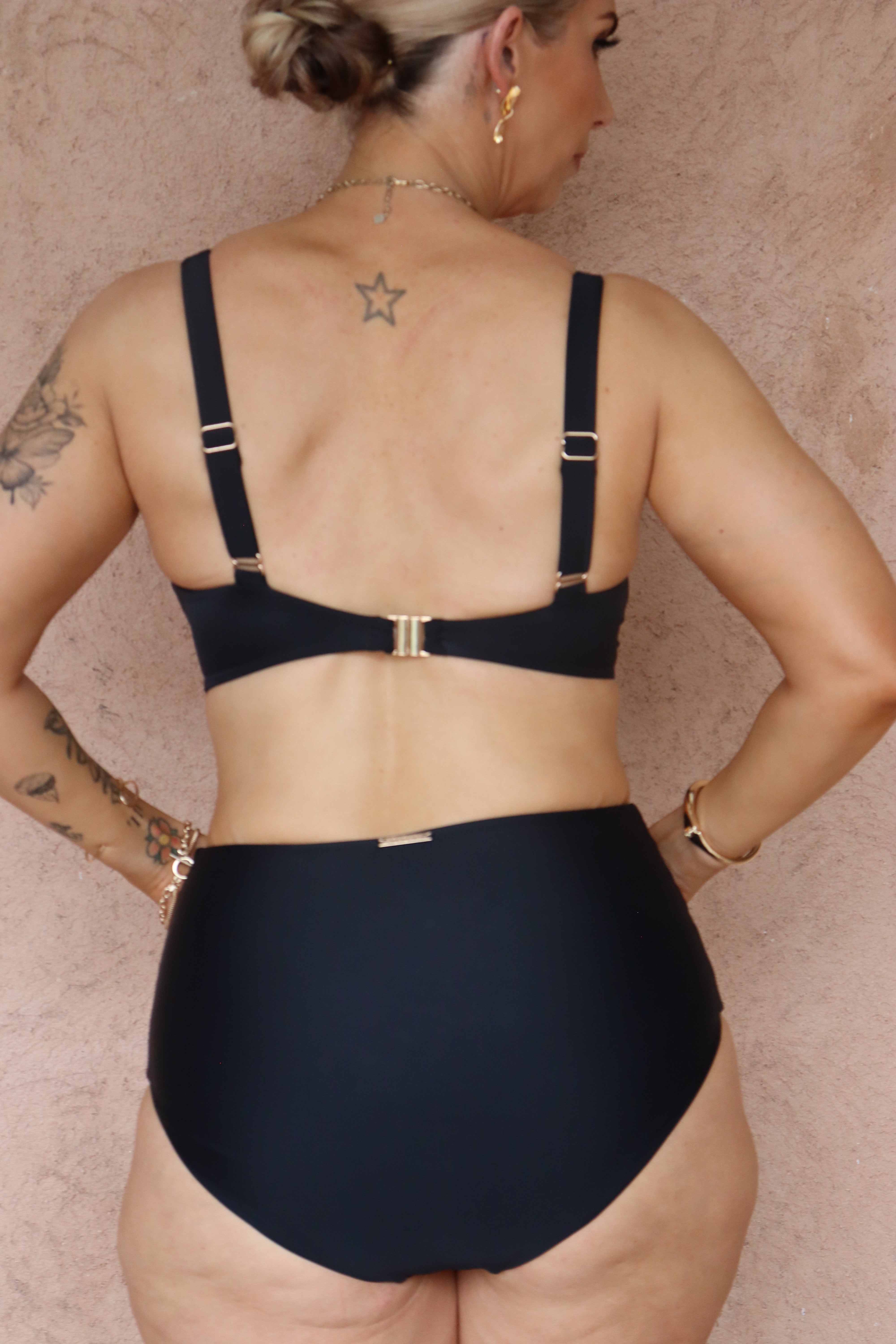 Tula Bottoms - FULL BUM - Black