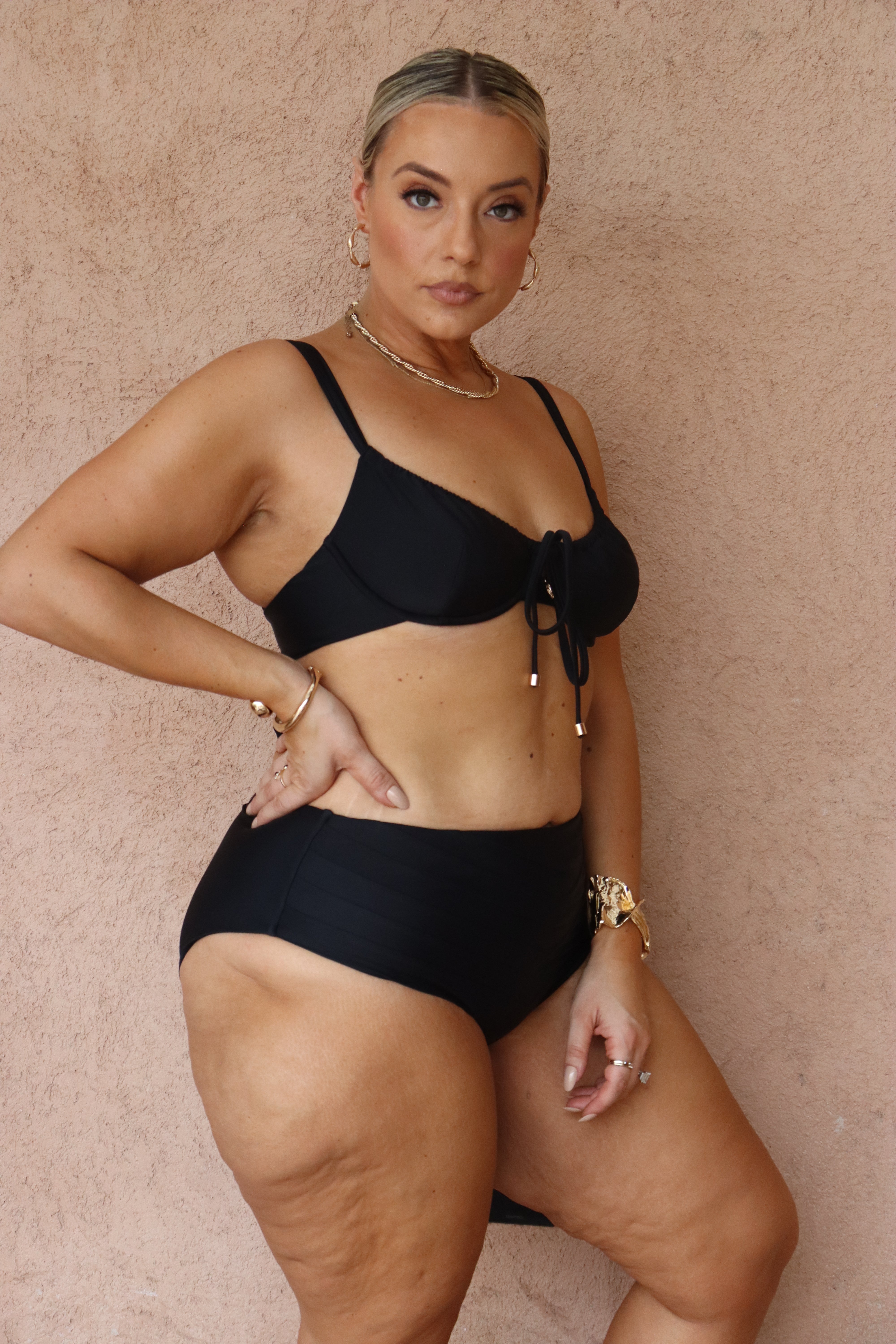 FREYA TOP (original design) - Black