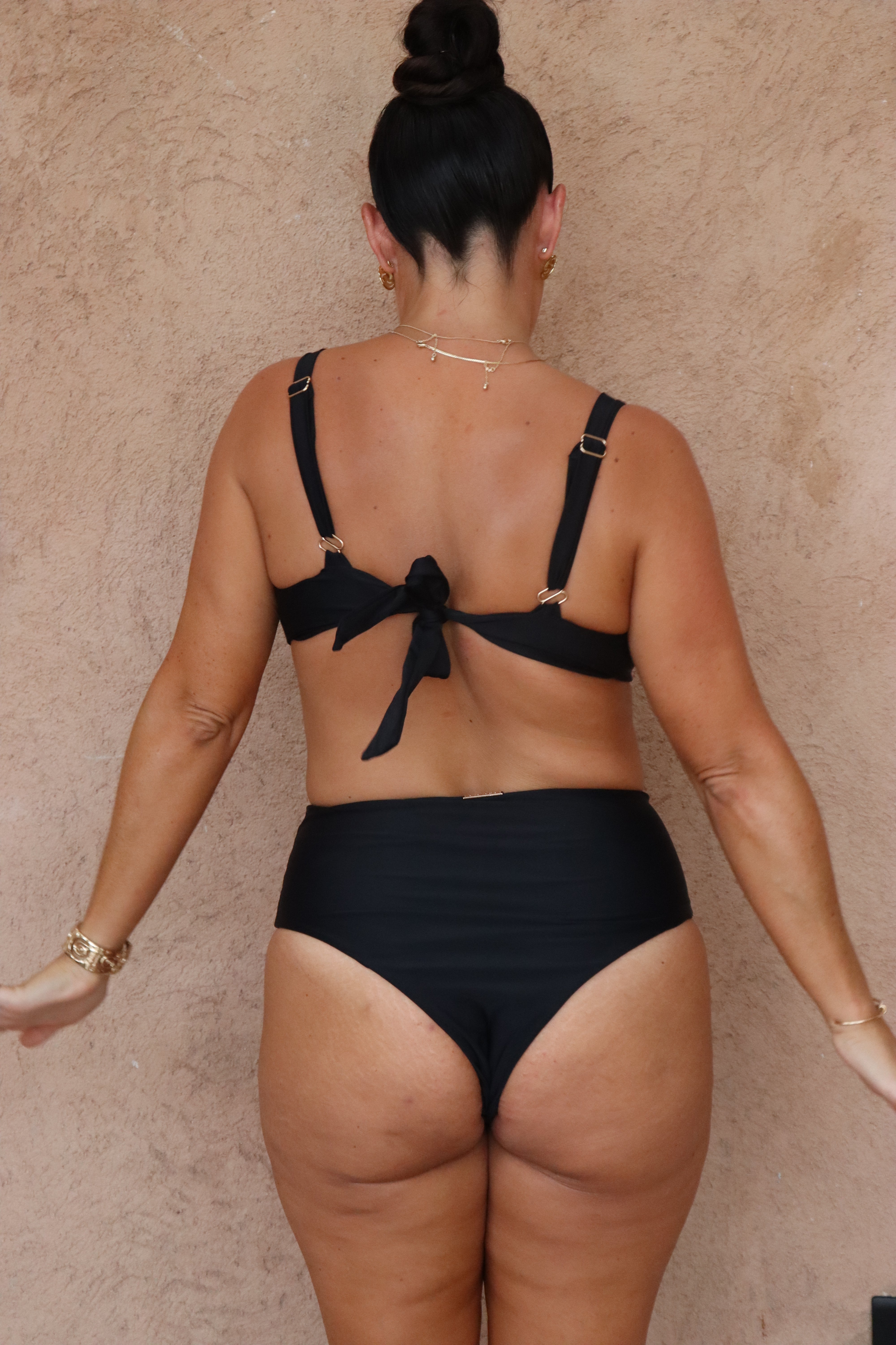 FREYA TOP (original design) - Black