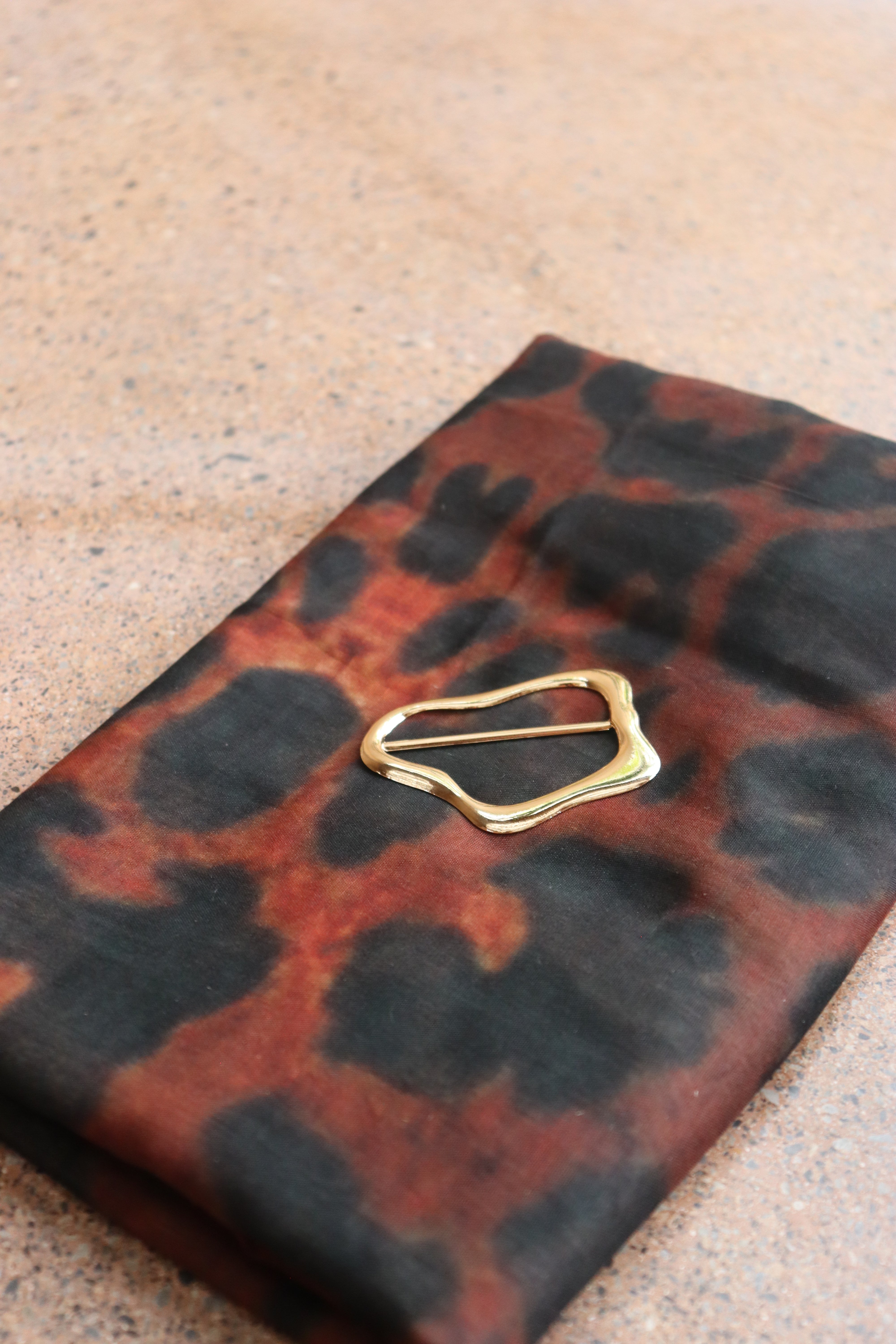Sarong - Leopard