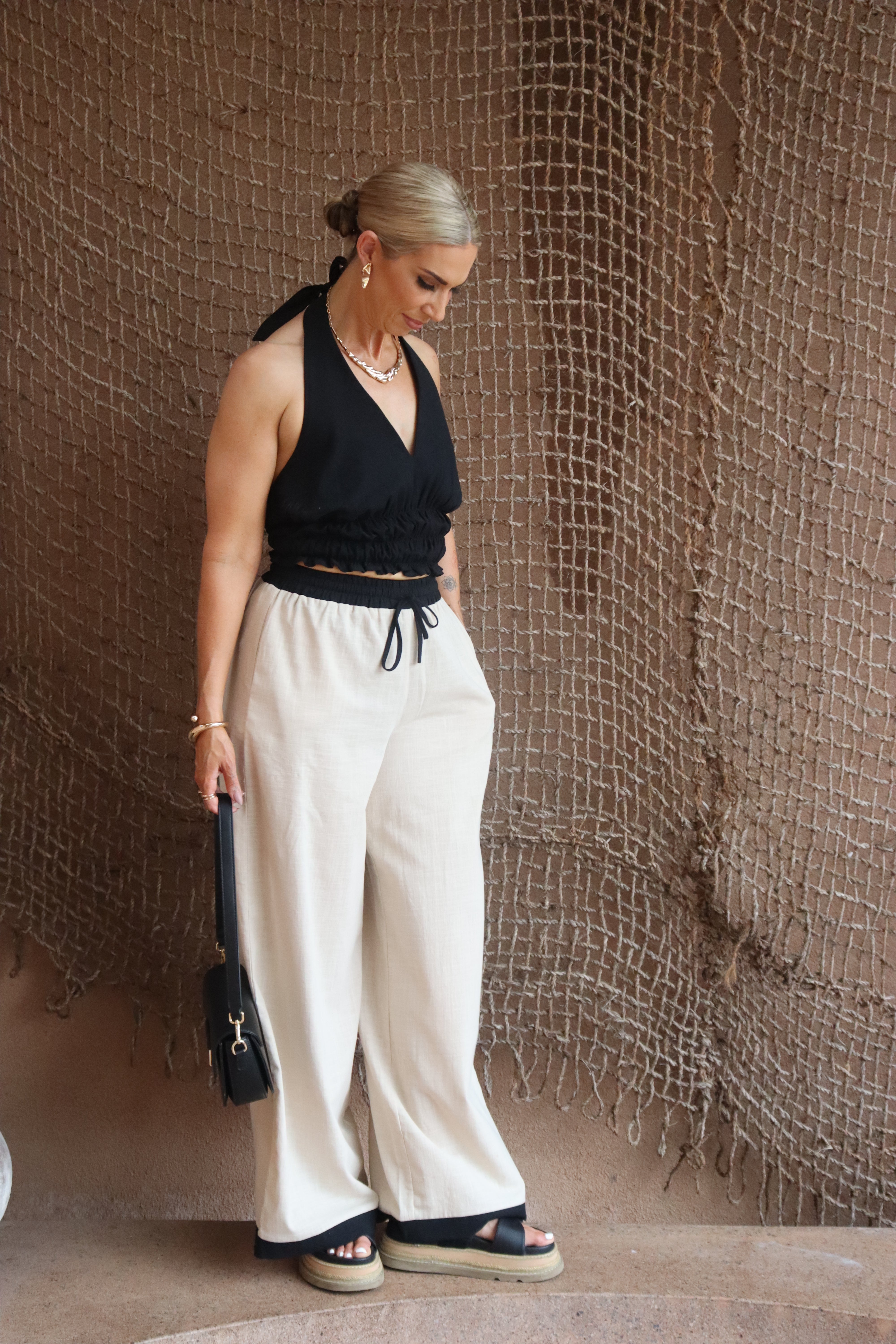 Harlo - Cotton Long Pant