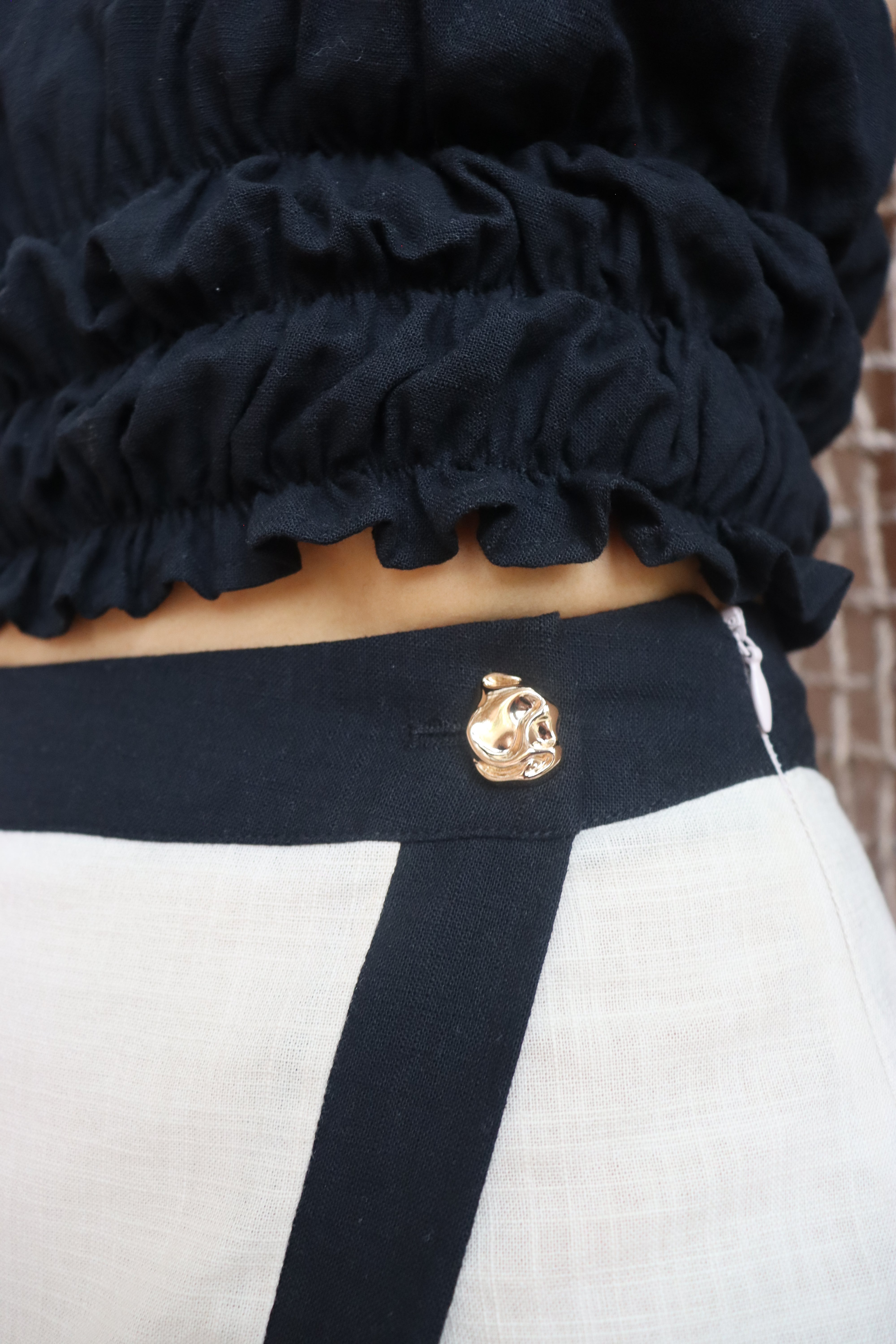 Bibby - Cotton Skirt