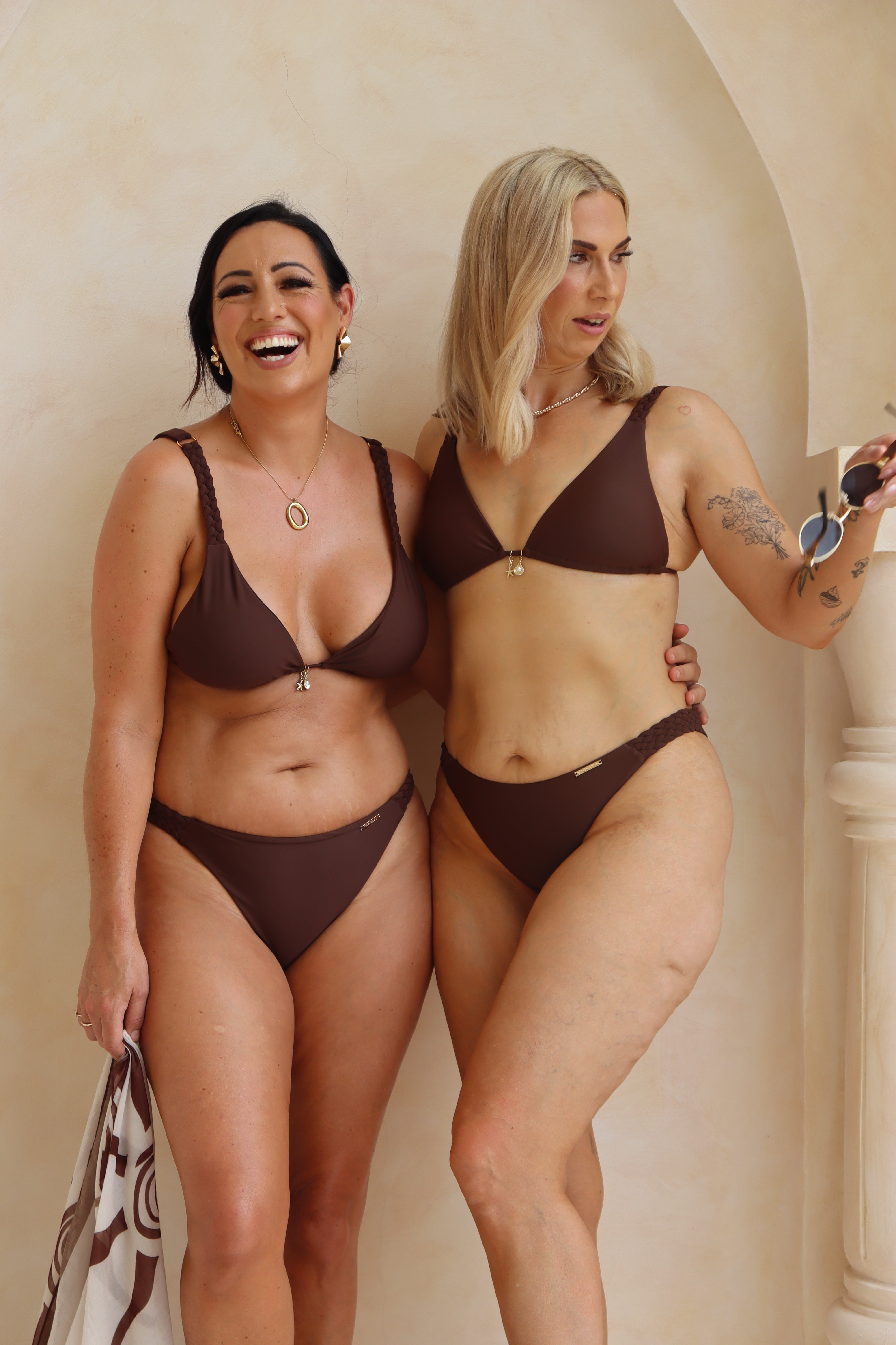 Poppy Bottoms - Chocolate Brown