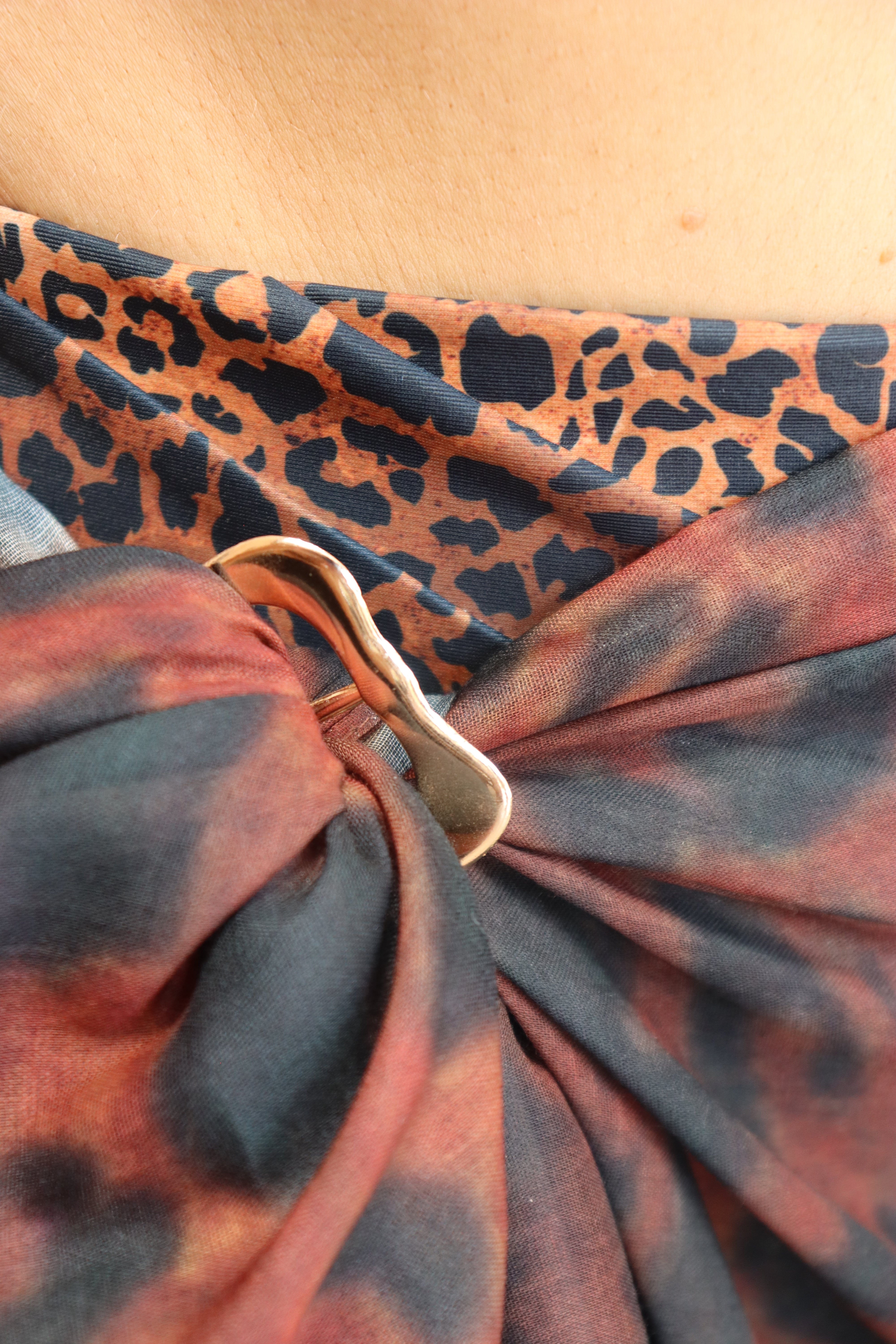 Sarong - Leopard