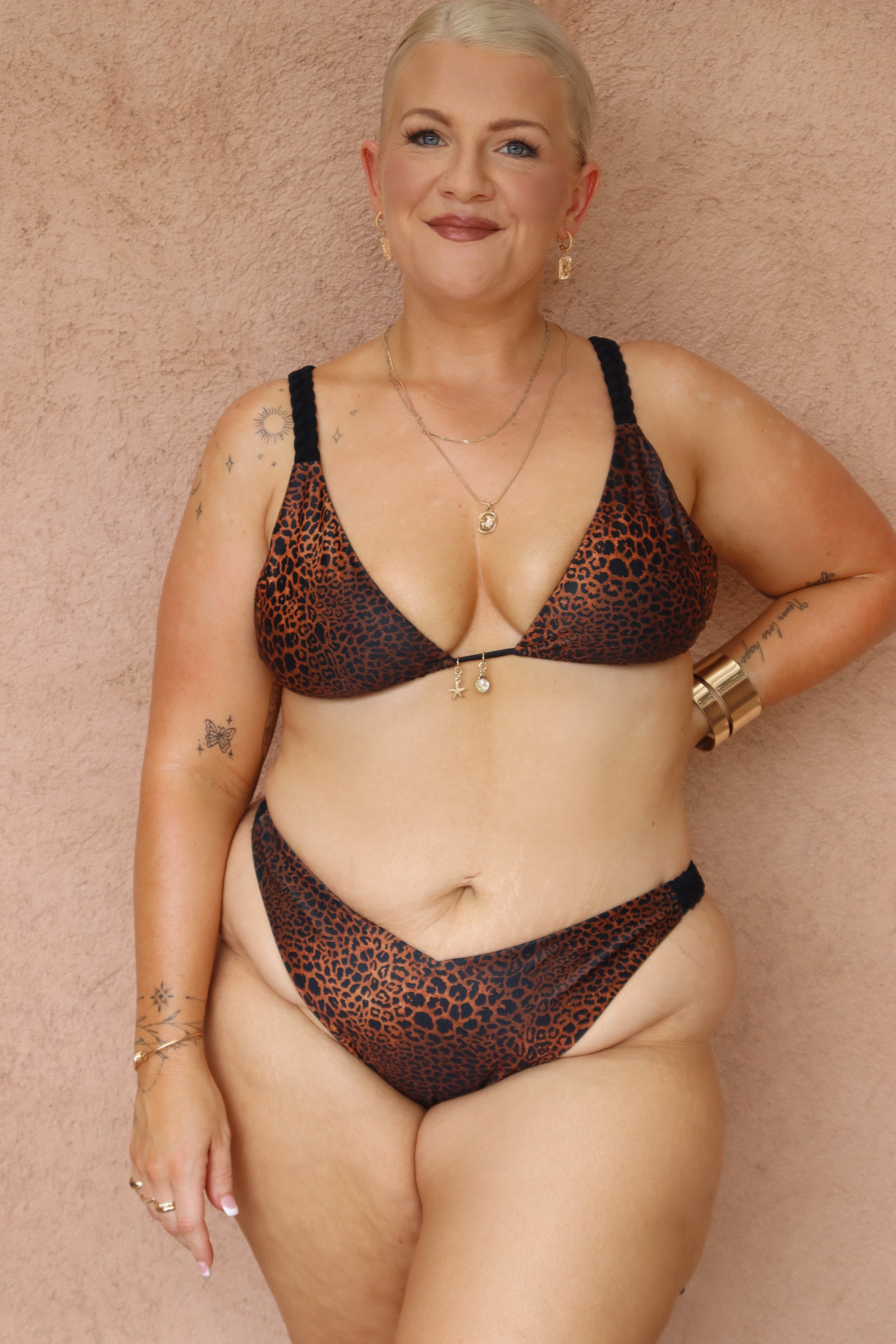 Poppy Bottoms - Leopard