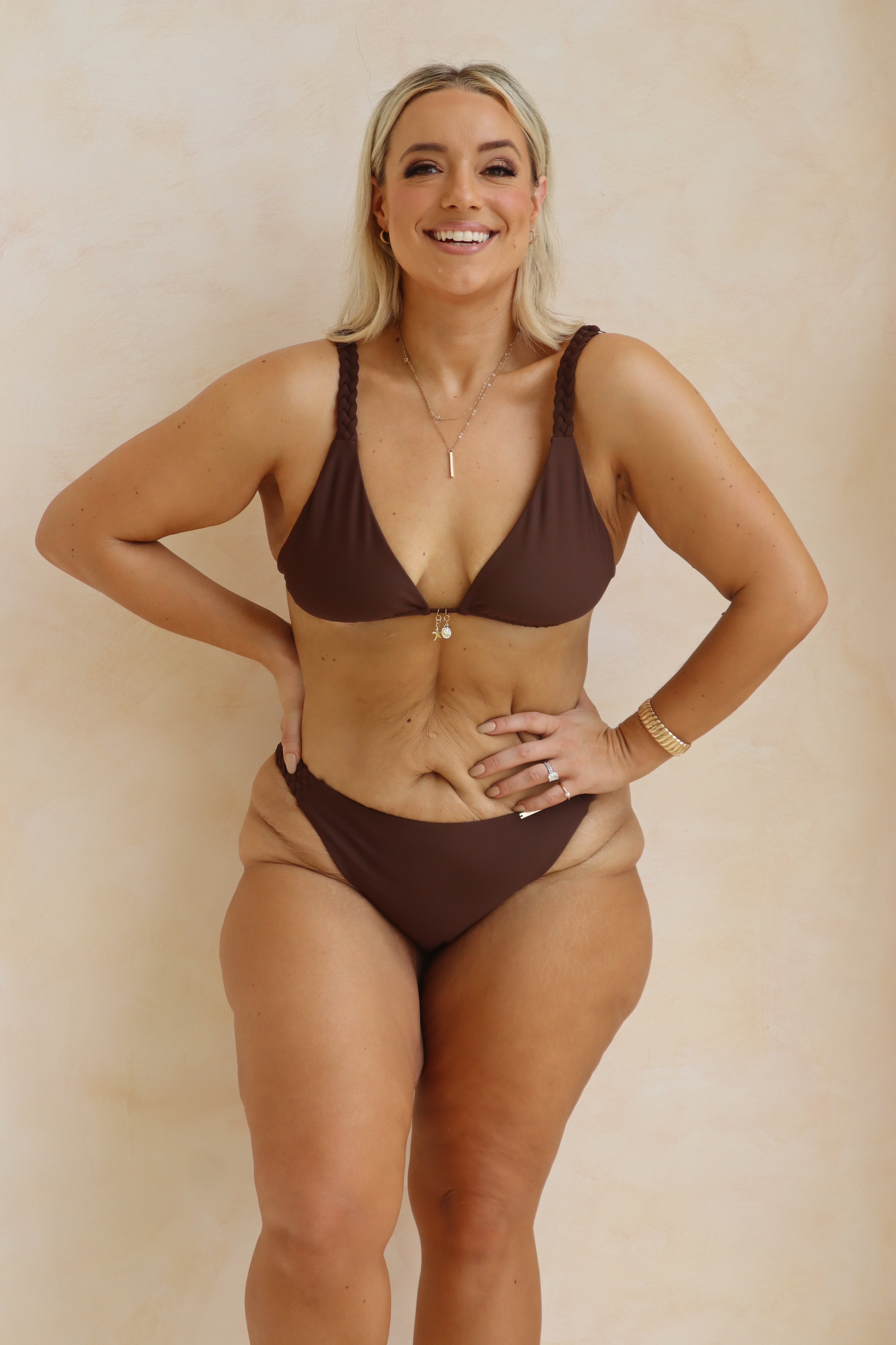 Poppy Bottoms - Chocolate Brown