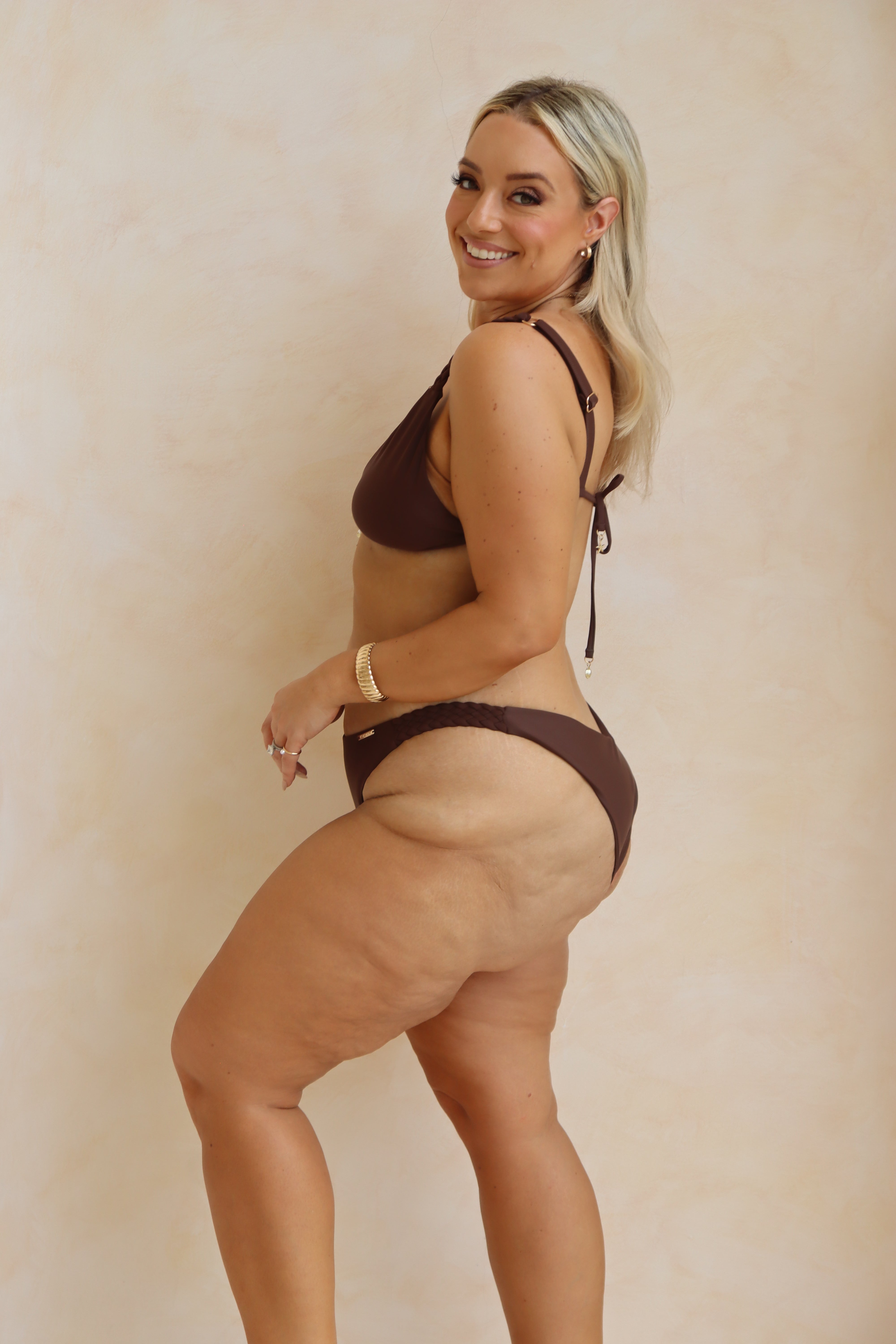 Poppy Bottoms - Chocolate Brown