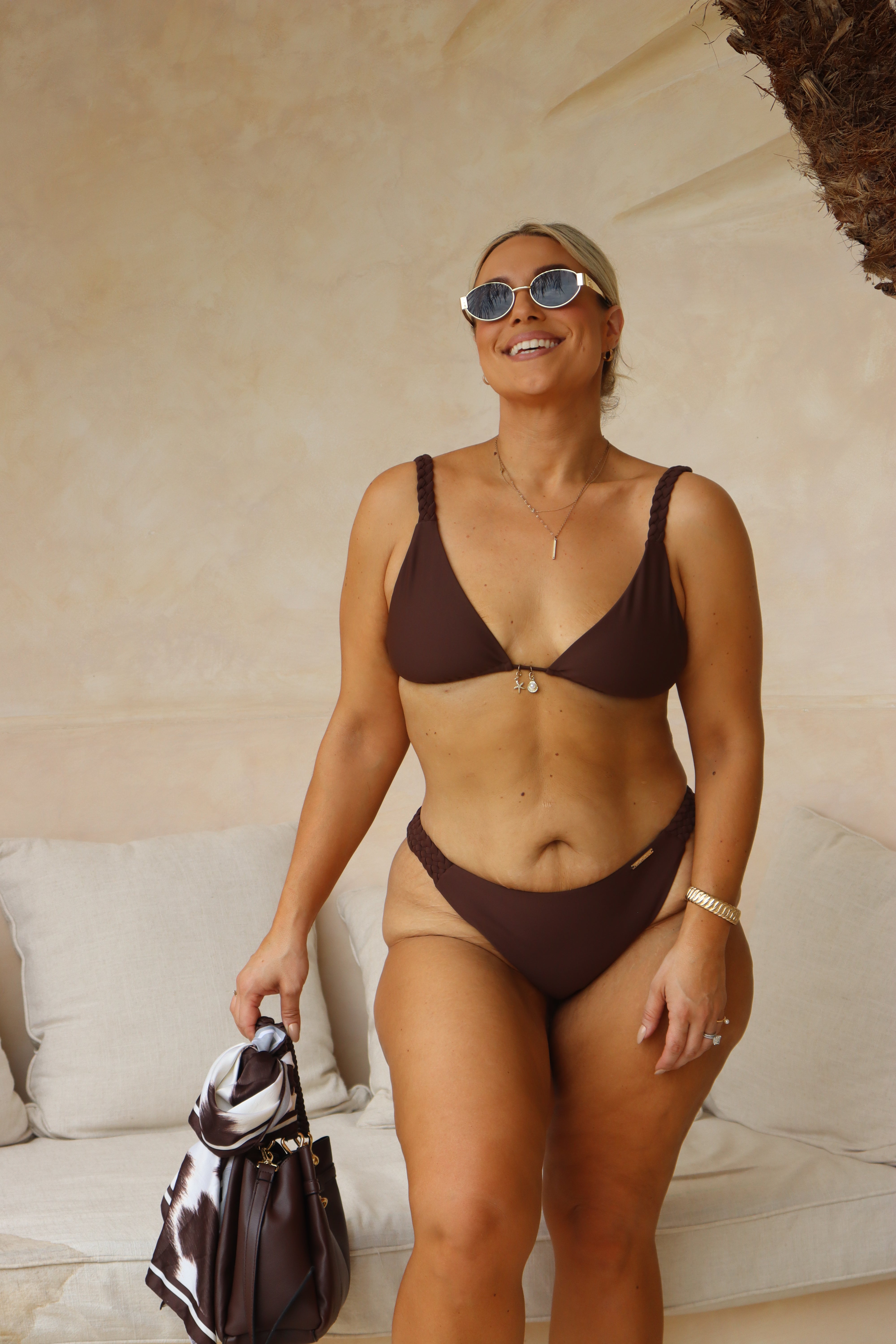 Poppy Bottoms - Chocolate Brown