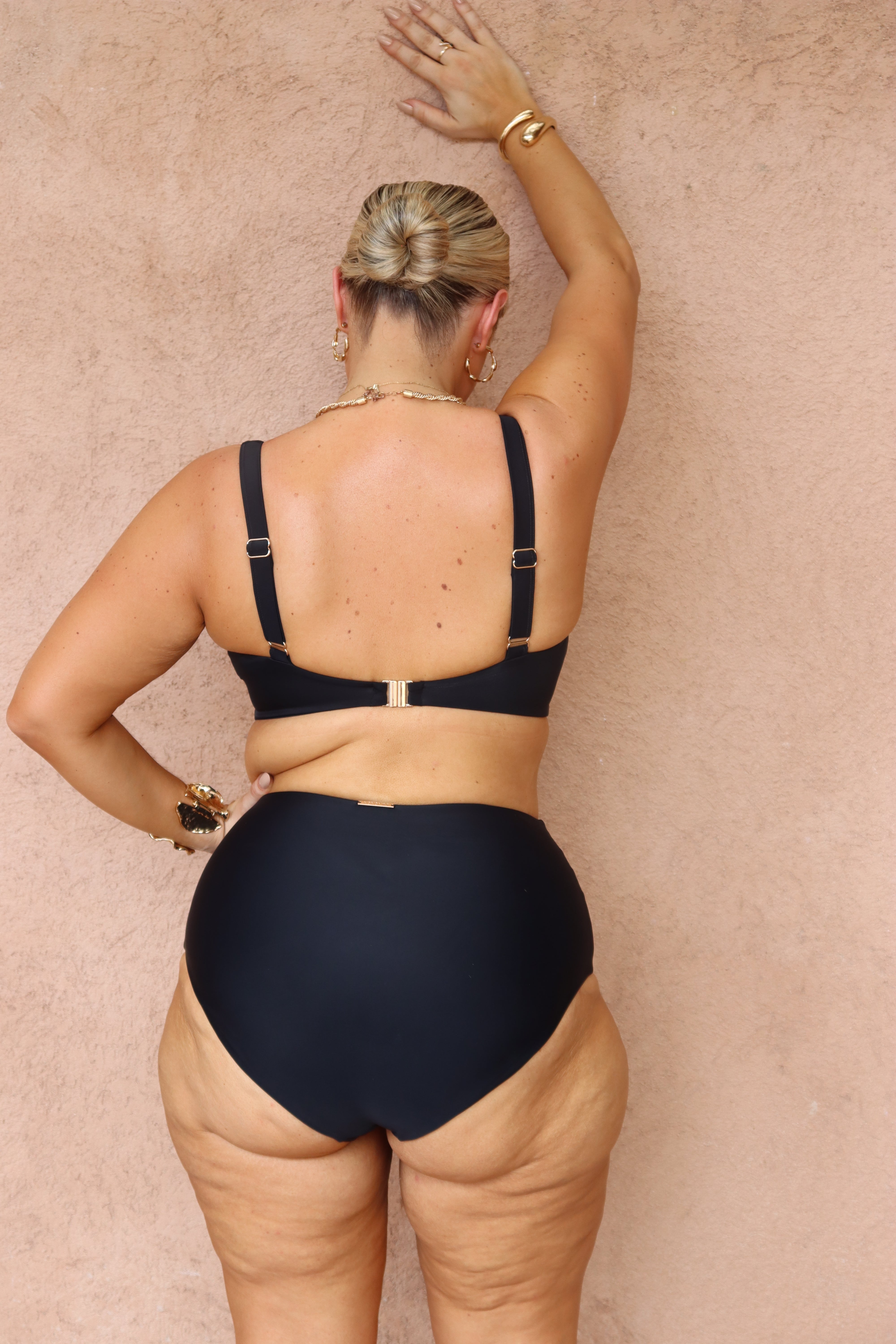 Tula Bottoms - FULL BUM - Black