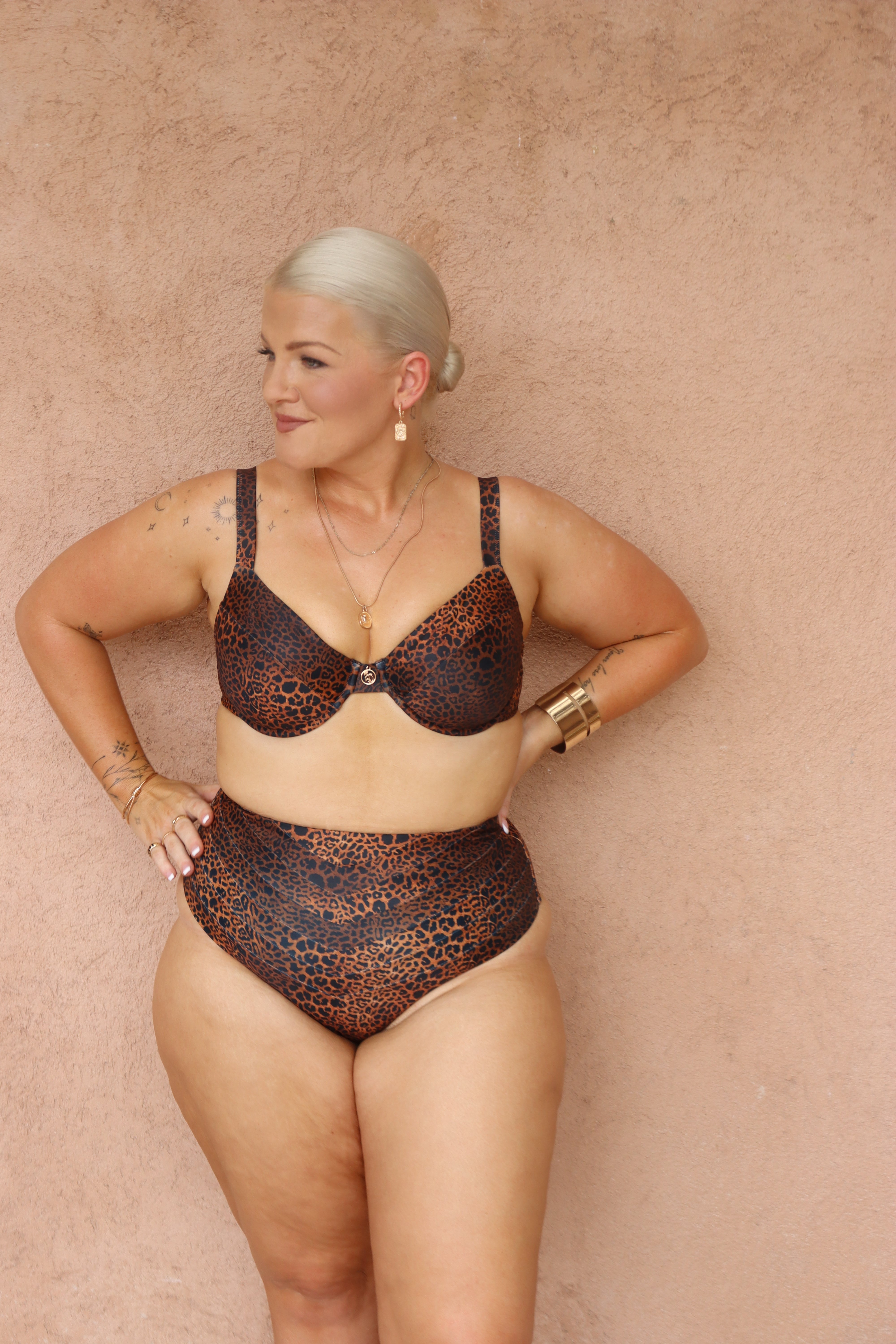 Tula Bottoms - CHEEKY - Leopard