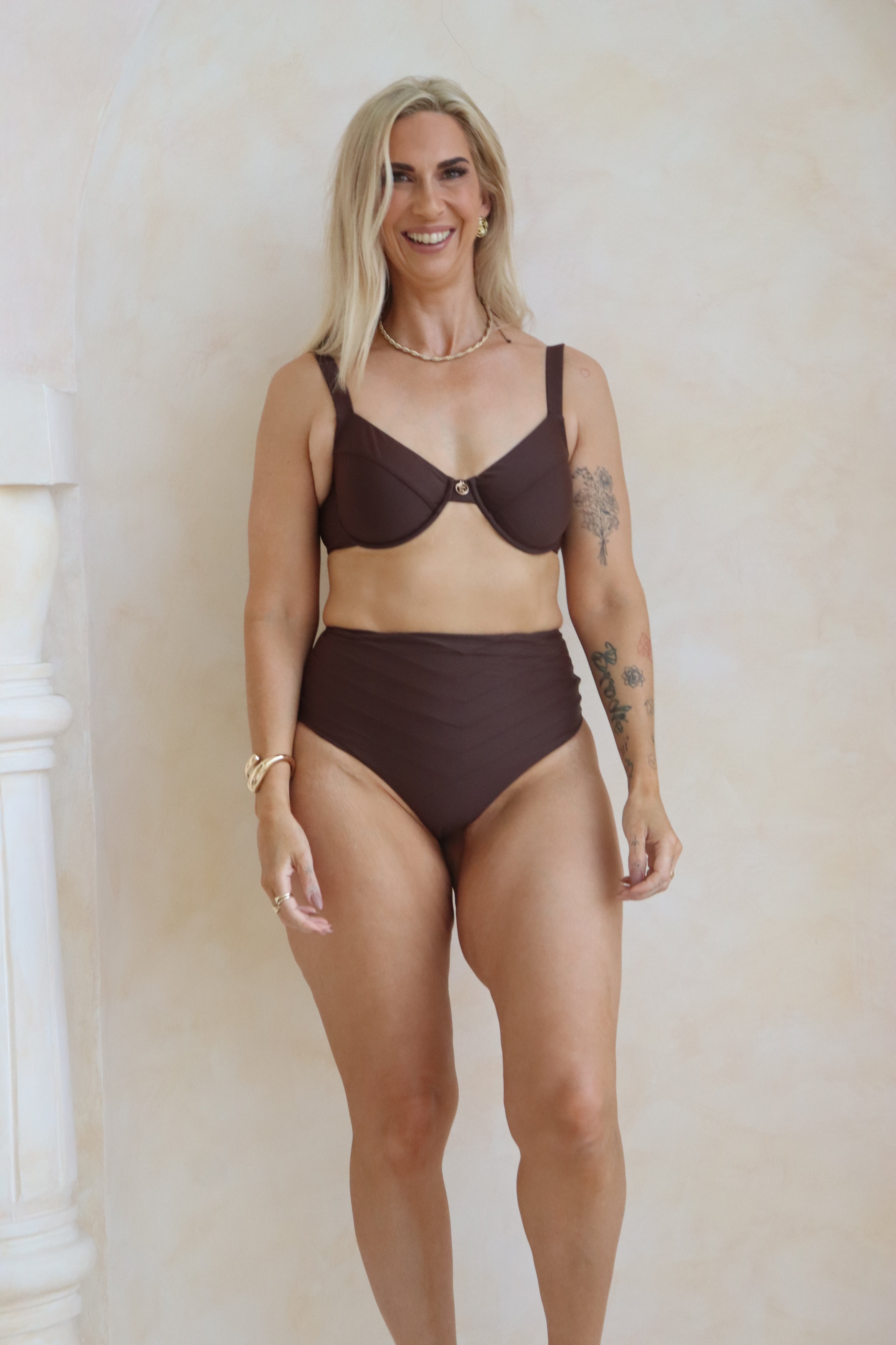 Tula Bottoms - Cheeky Cut Chocolate