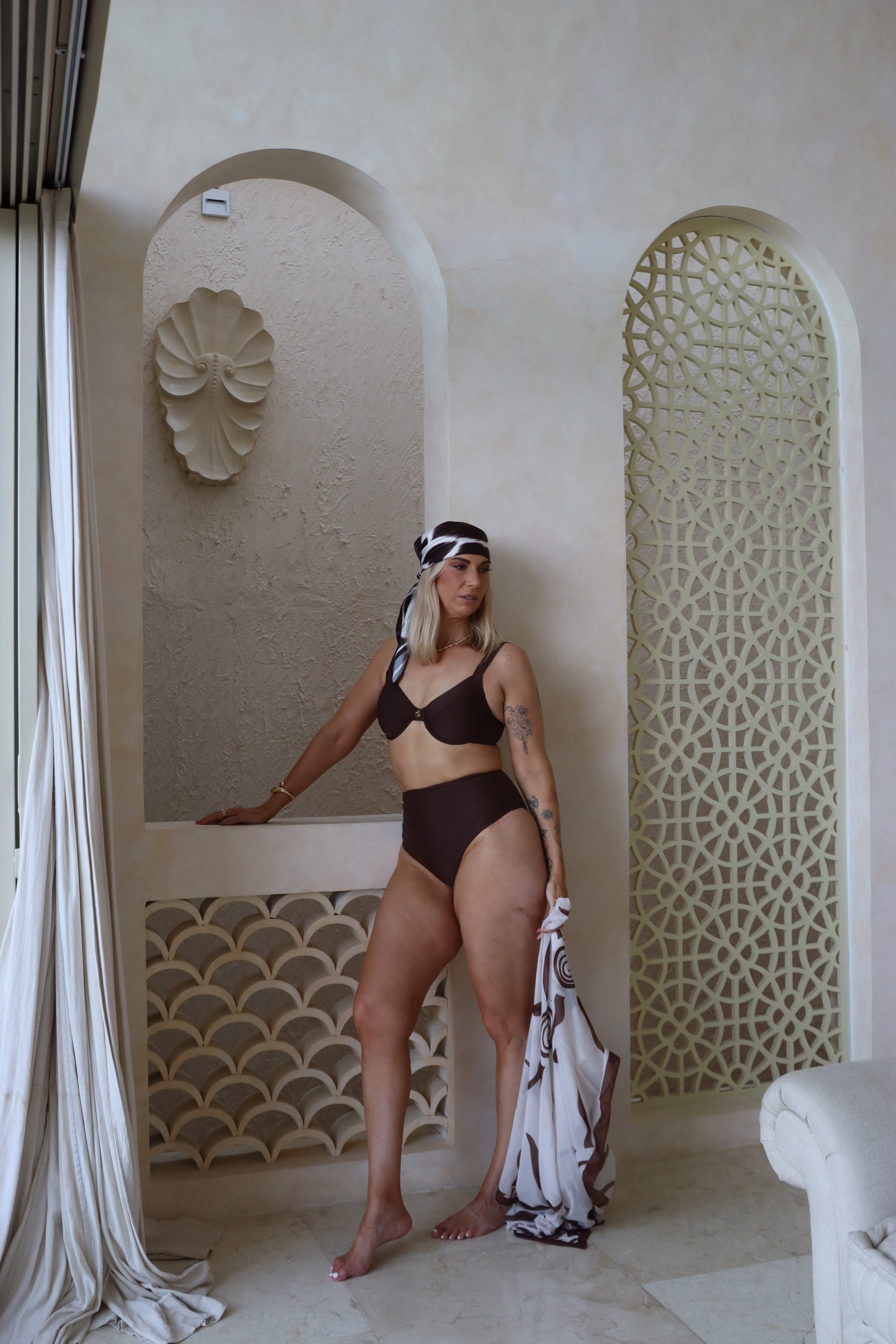 Tula Bottoms - Cheeky Cut Chocolate