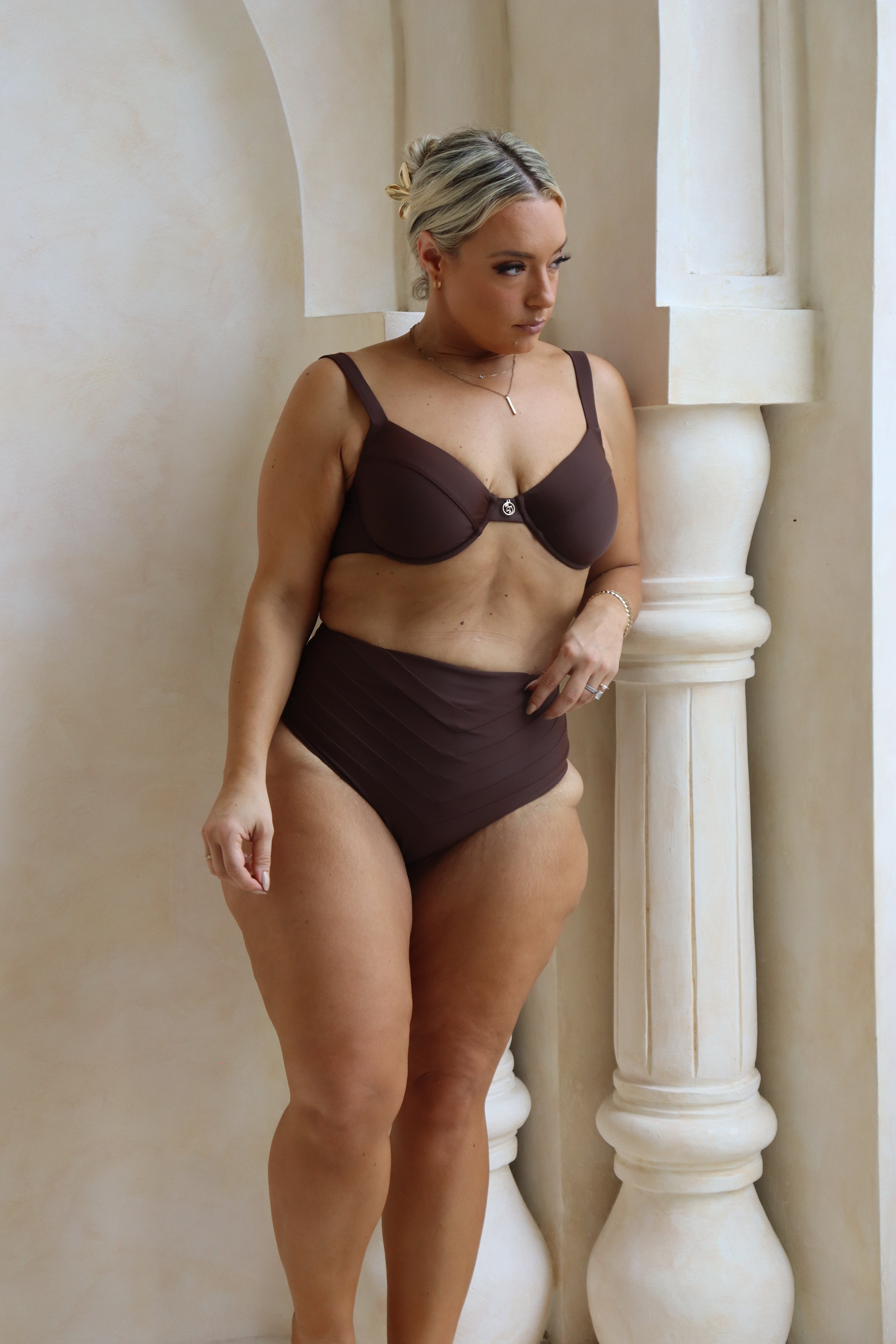 Tula Bottoms - Cheeky Cut Chocolate