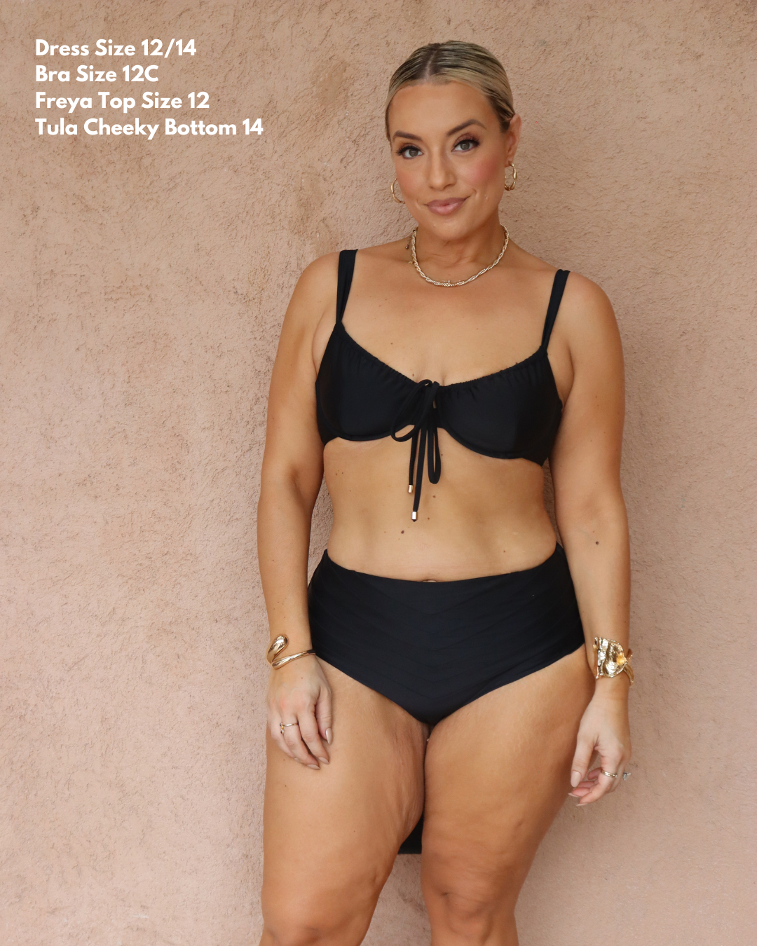 FREYA TOP (original design) - Black