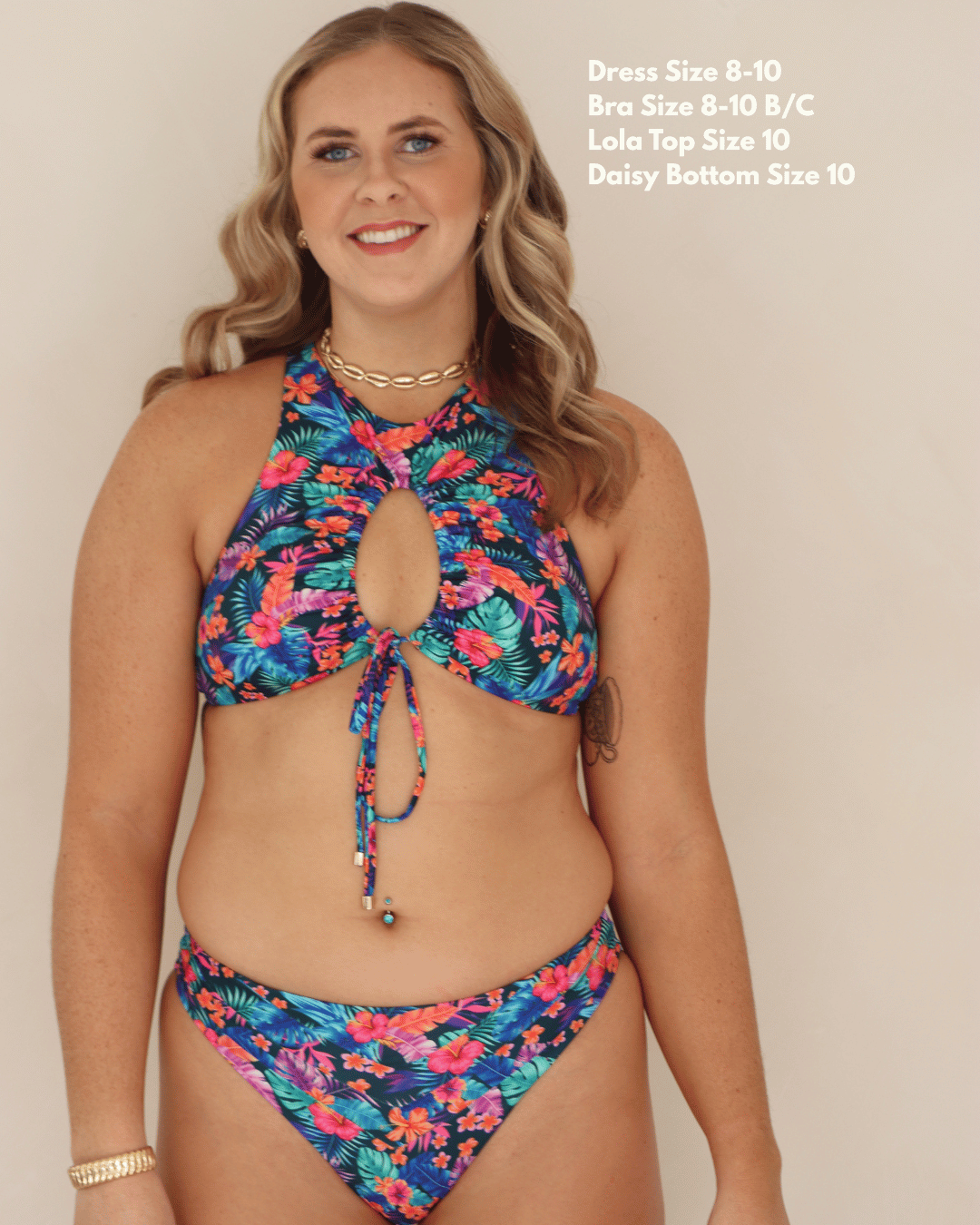 DAISY Bottoms - Isla