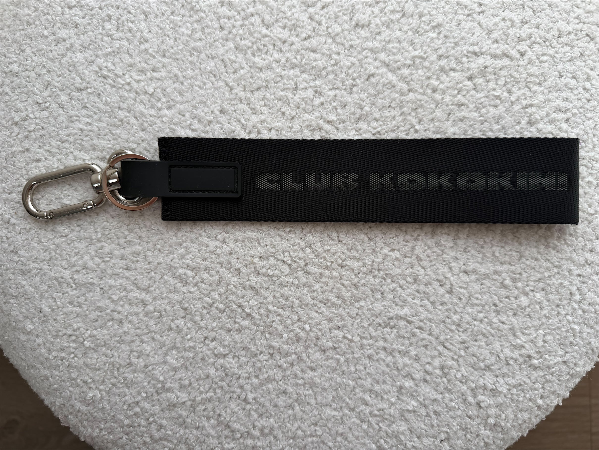Club Kokokini Key Ring