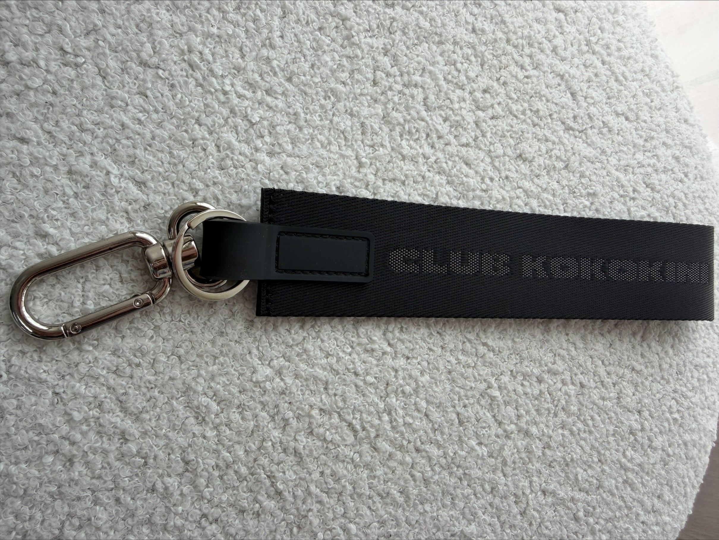 Club Kokokini Key Ring