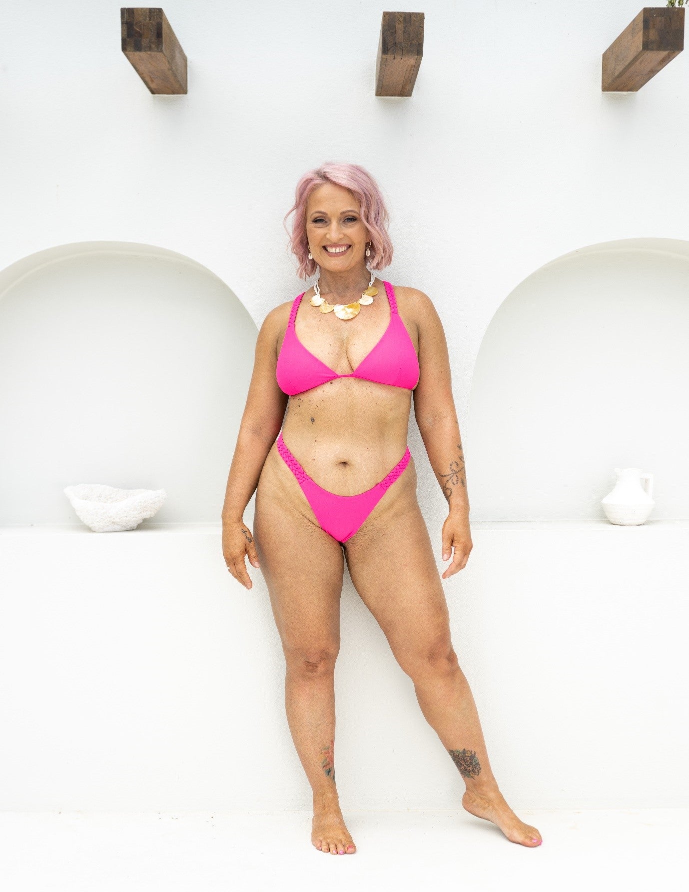 POPPY BOTTOMS - Pink