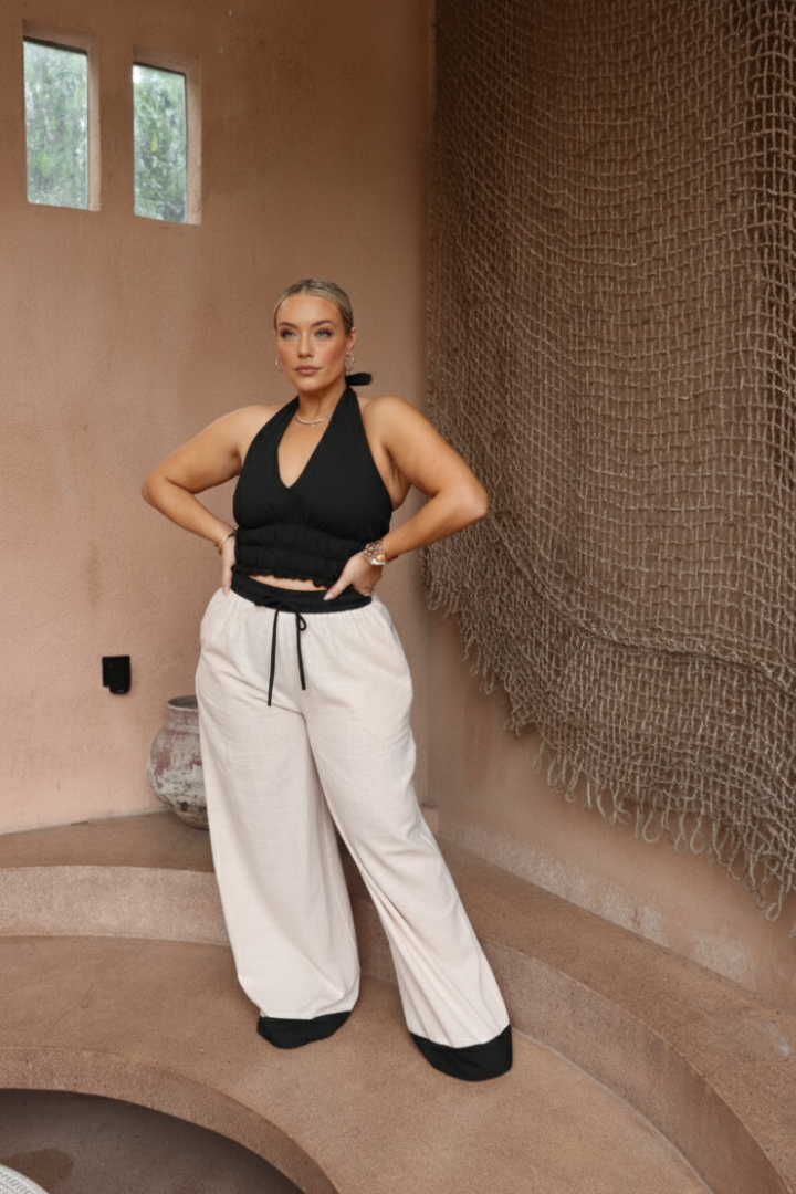 Harlo - Cotton Long Pant