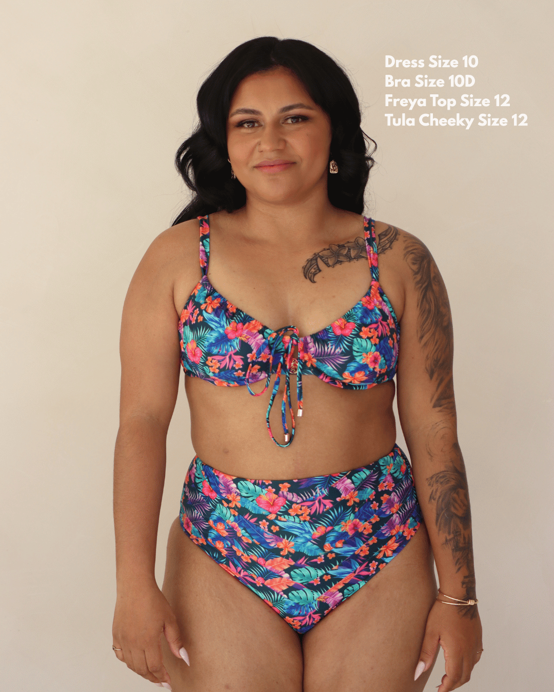 FREYA TOP - Isla