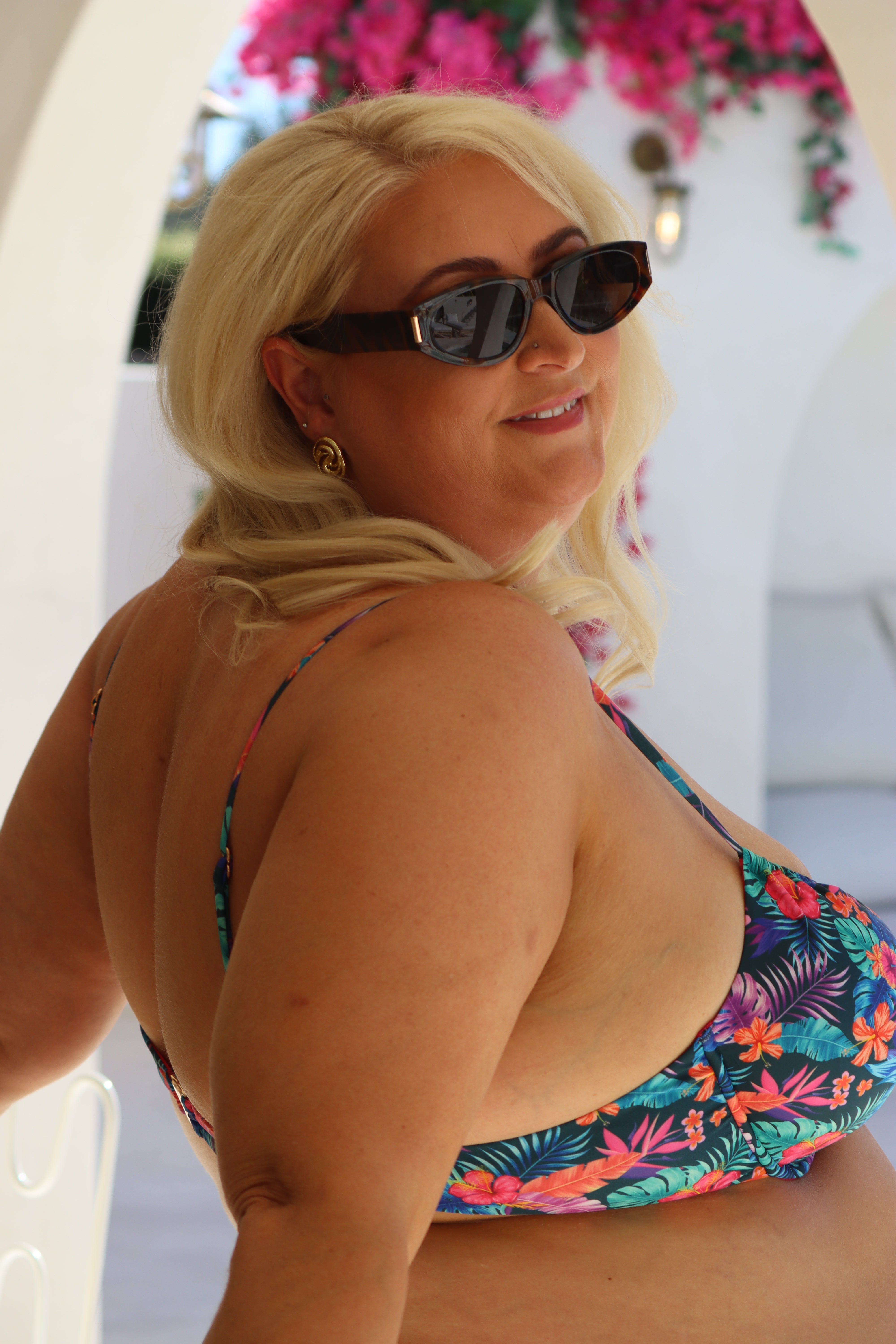 FREYA TOP - Isla
