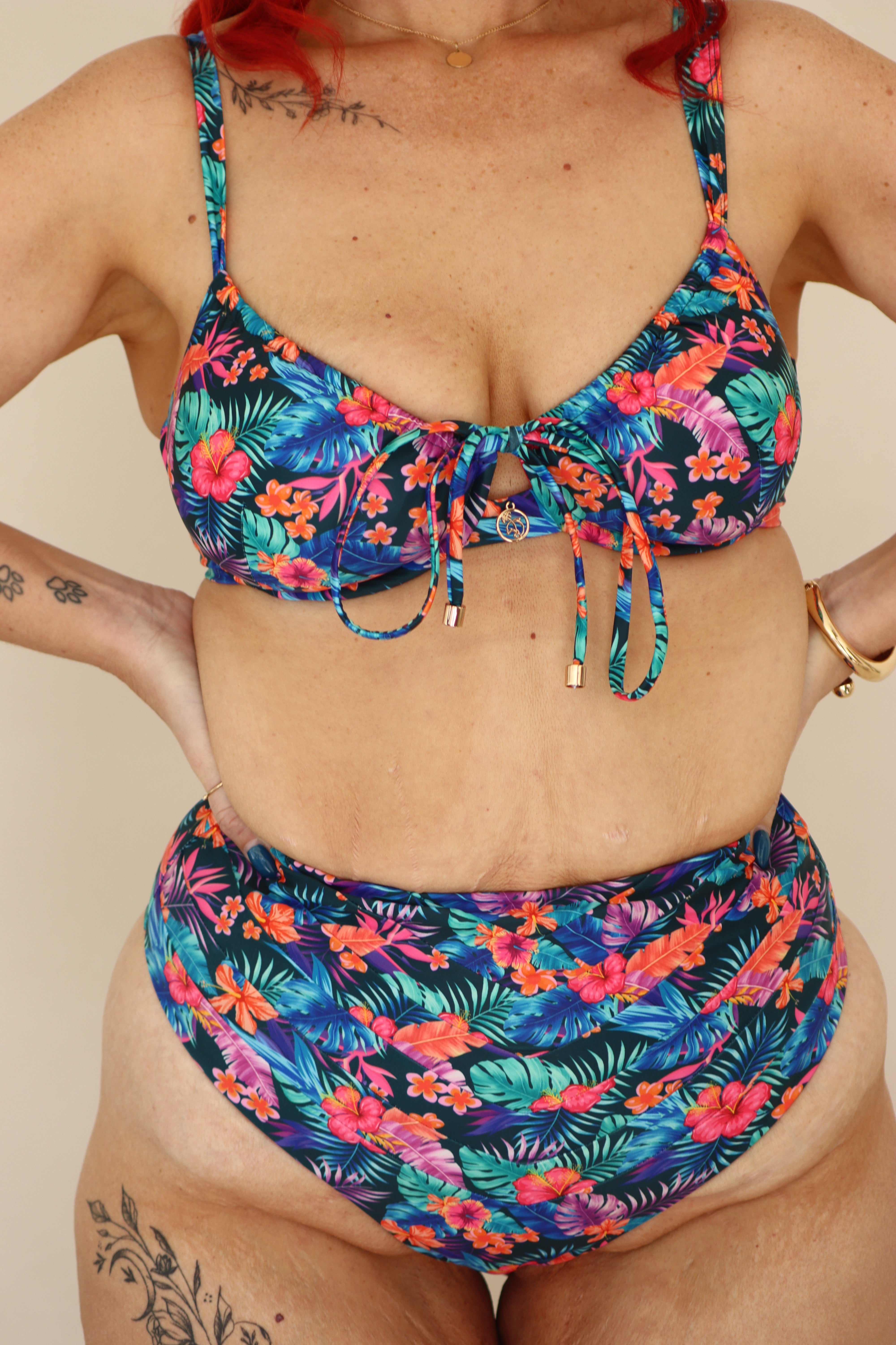 FREYA TOP - Isla