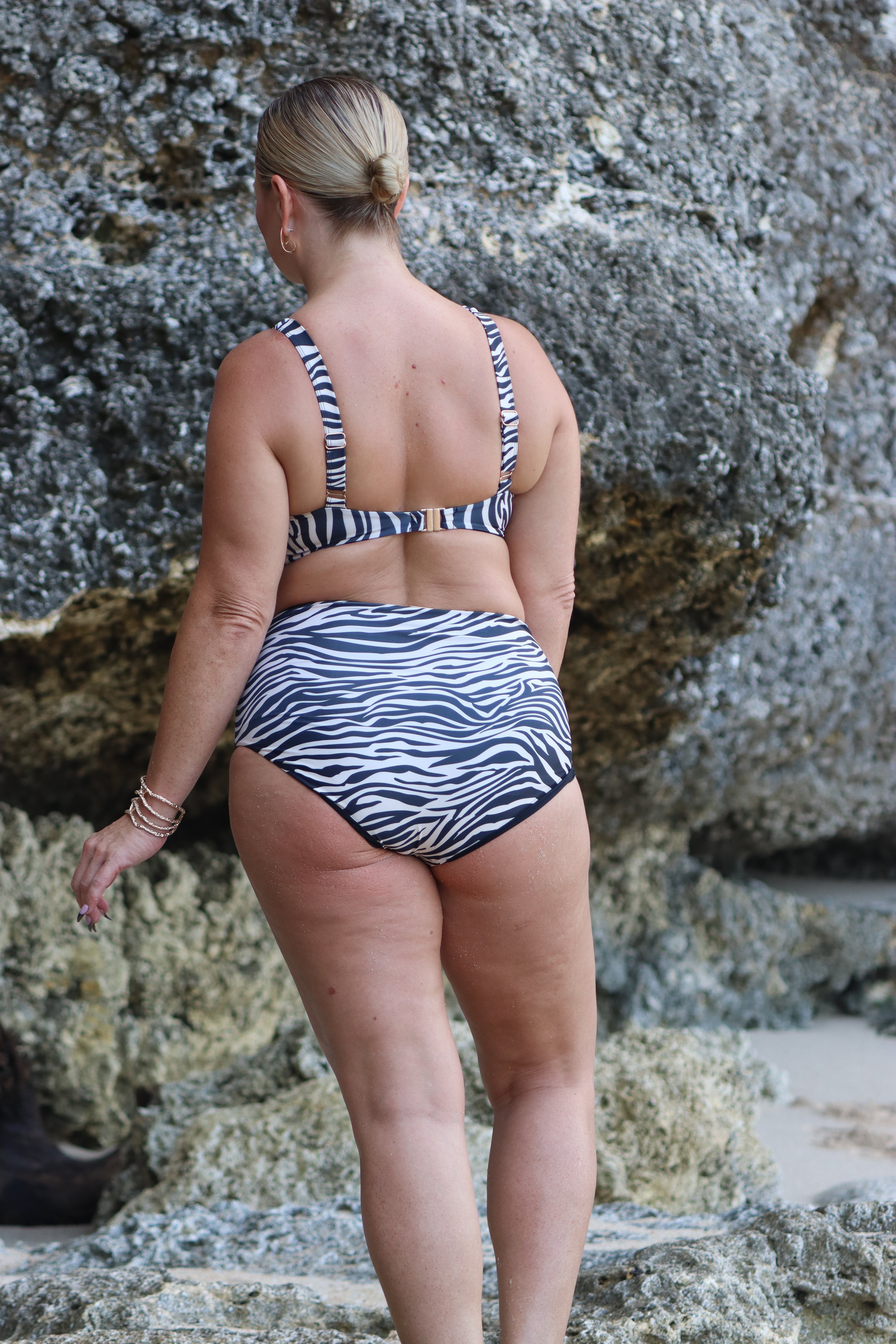 Tula Bottoms - FULL BUM - Zebra