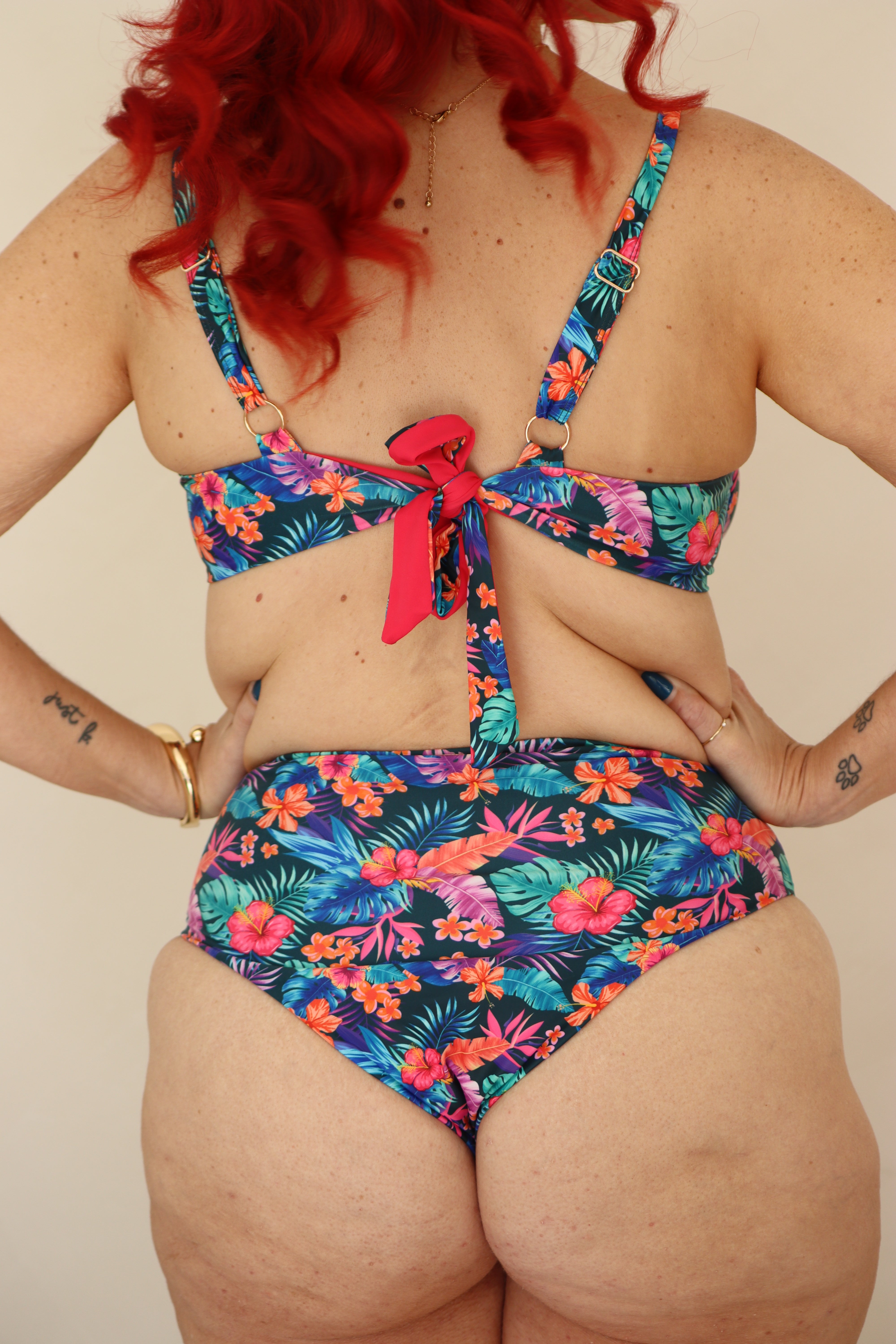 FREYA TOP - Isla