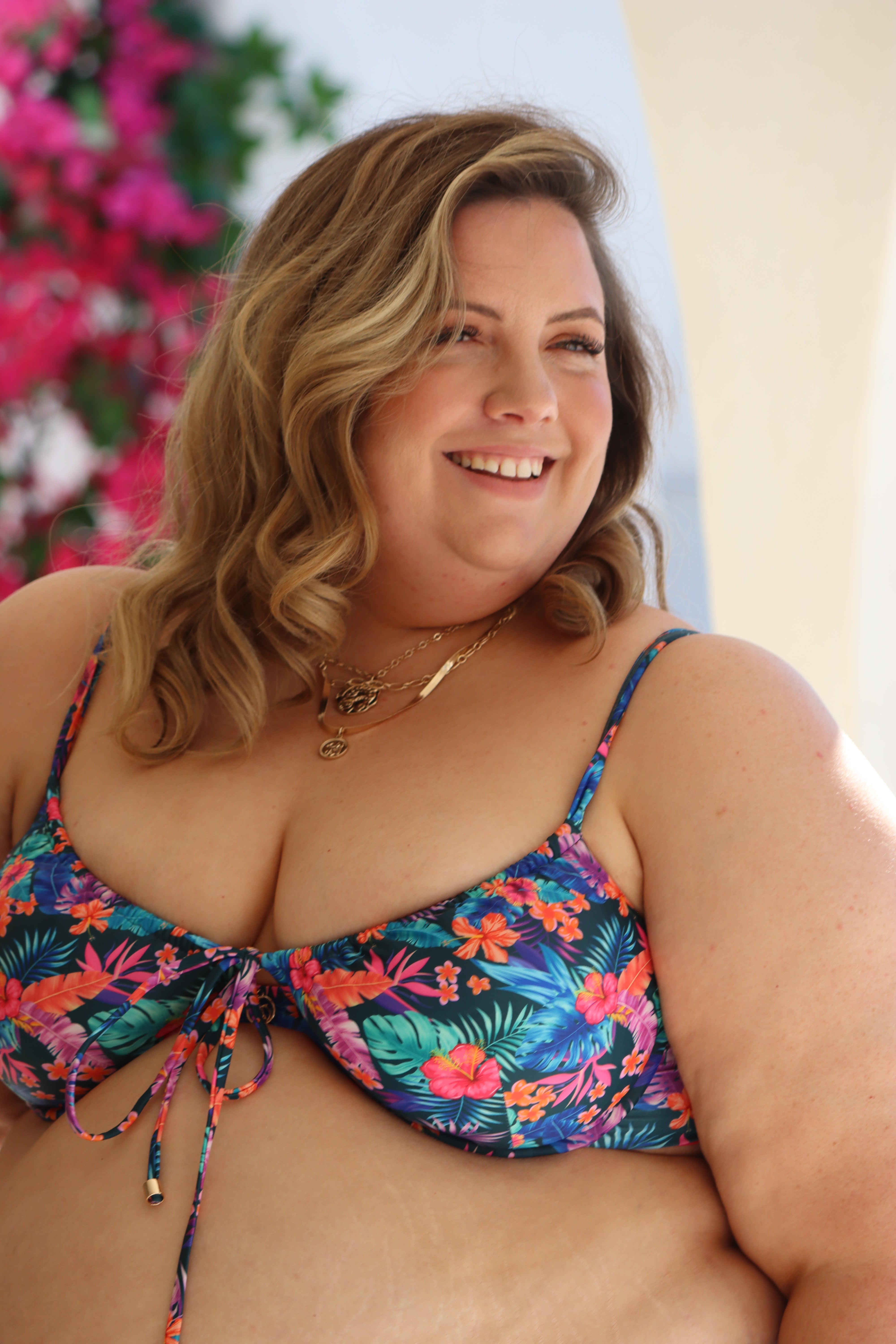 FREYA TOP - Isla