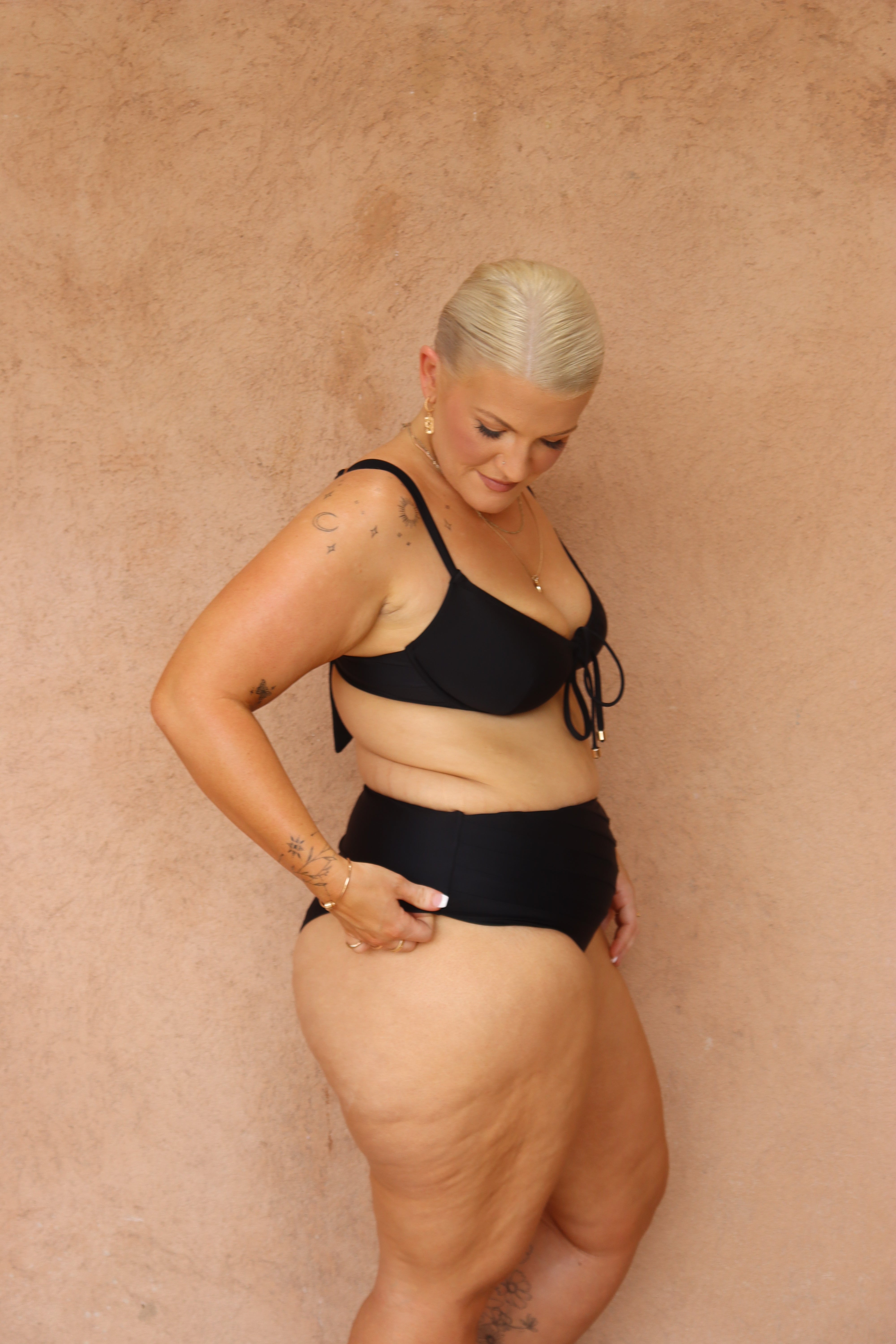 Tula Bottoms - Cheeky Cut Black