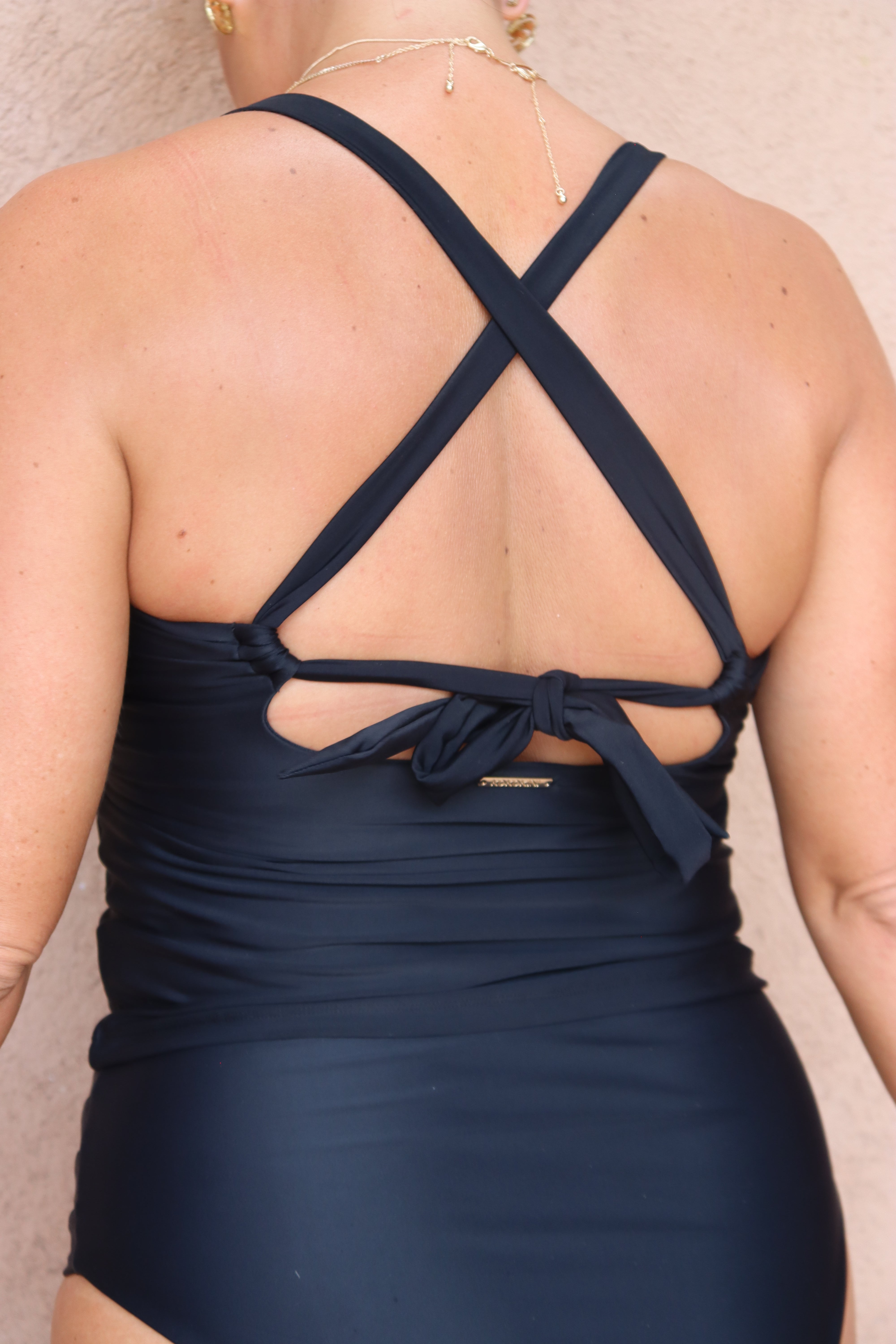 Gabby Tankini - Black