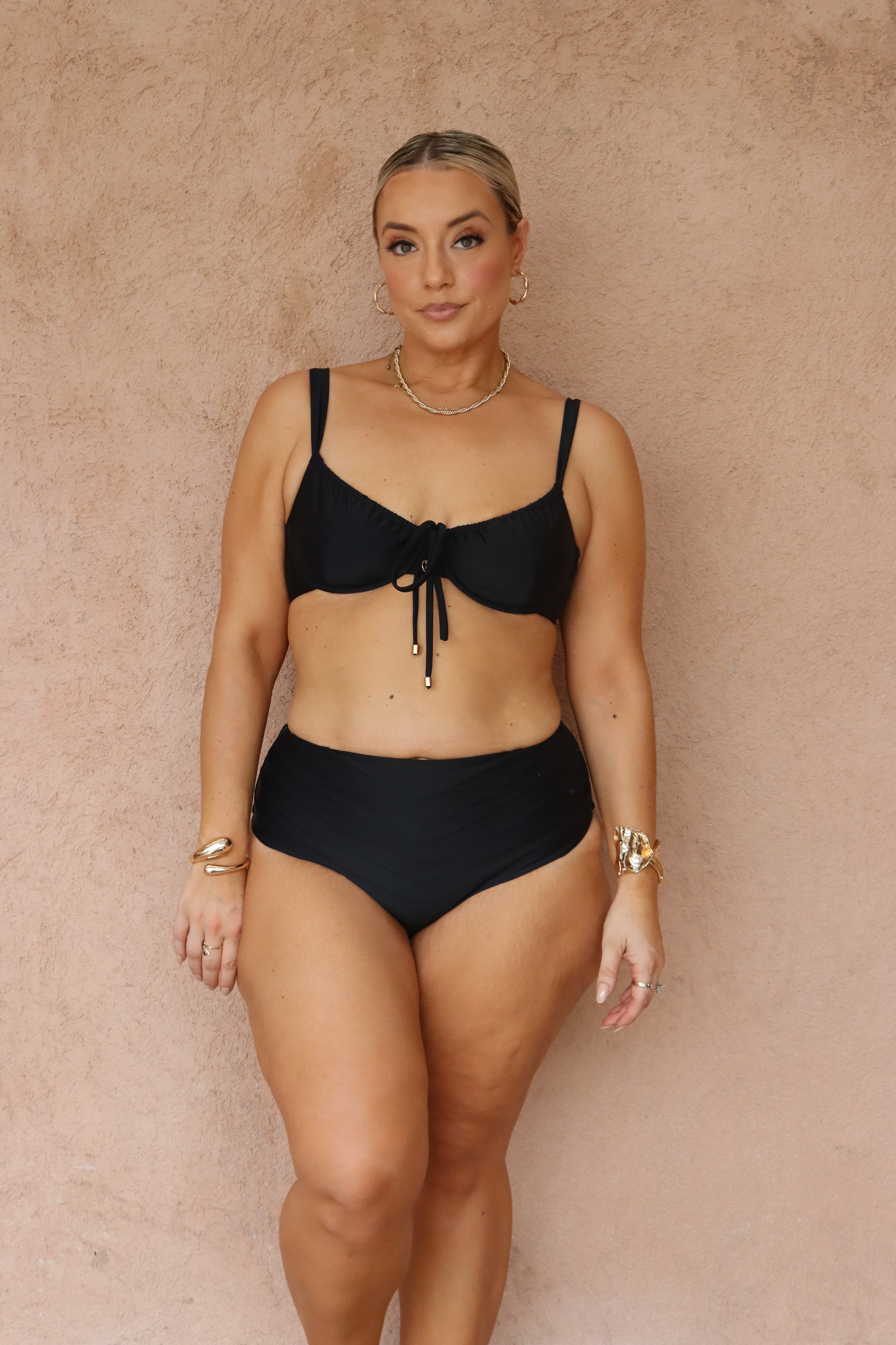 Tula Bottoms - Cheeky Cut Black