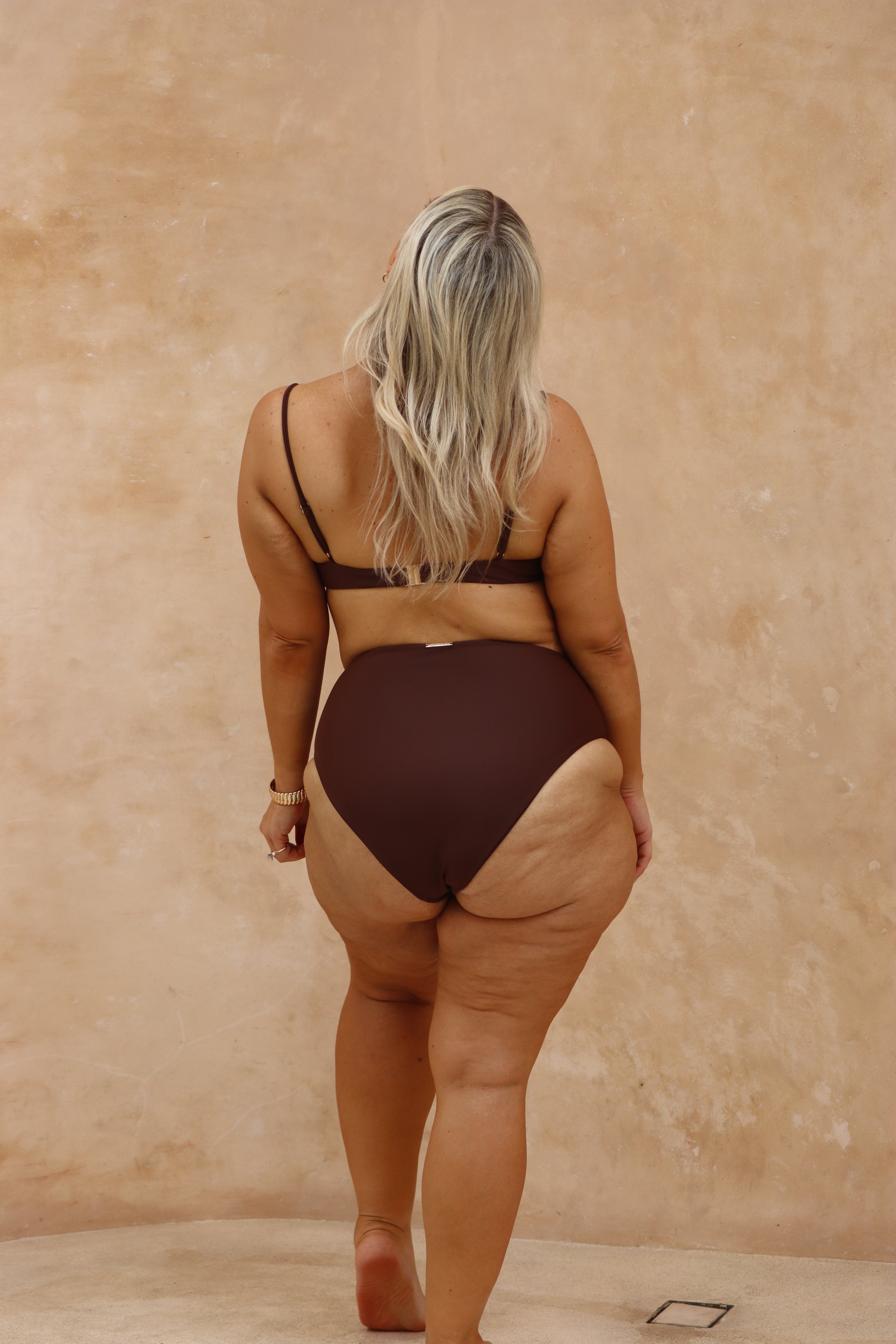 Tula Top - Chocolate Brown