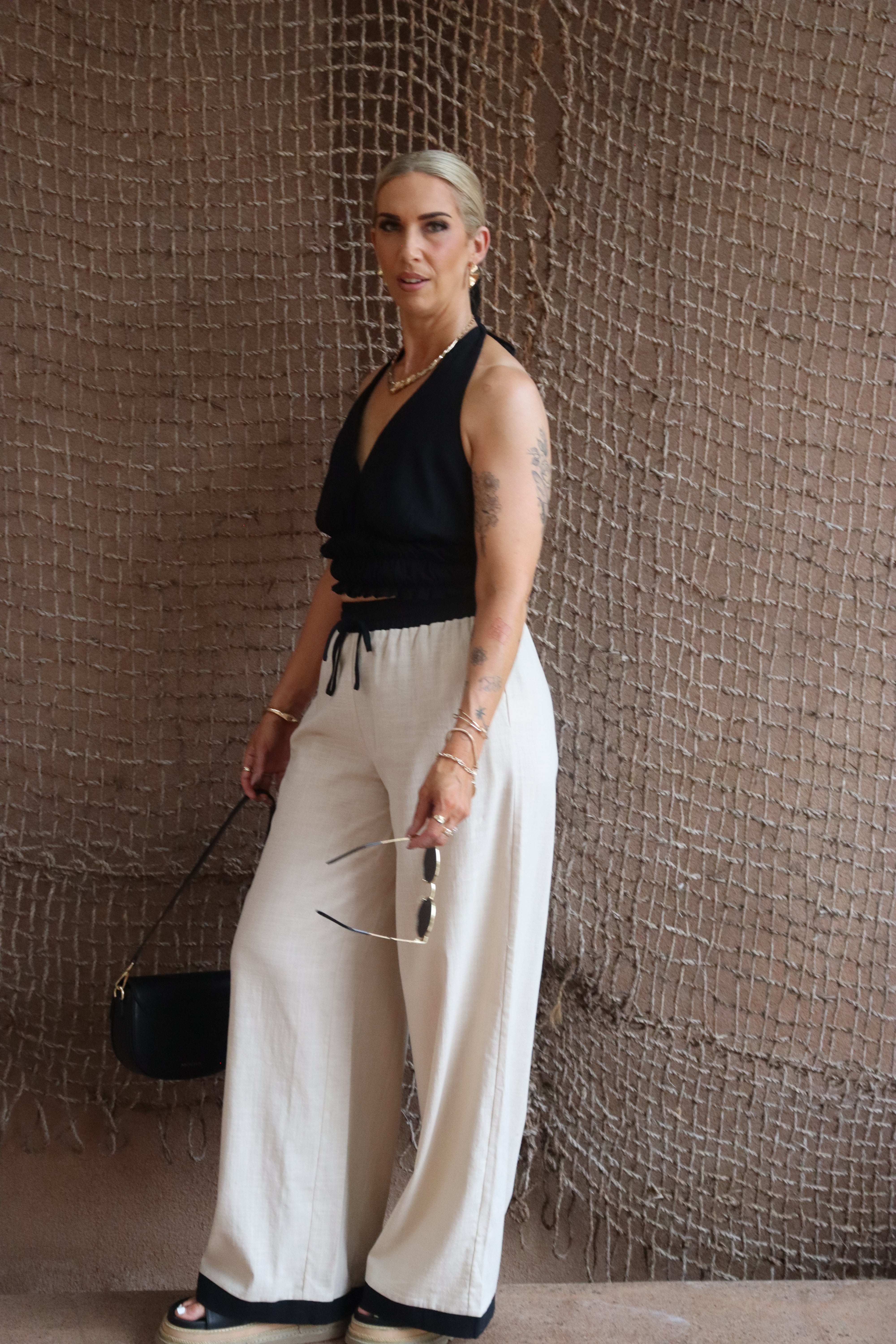 Harlo - Cotton Long Pant