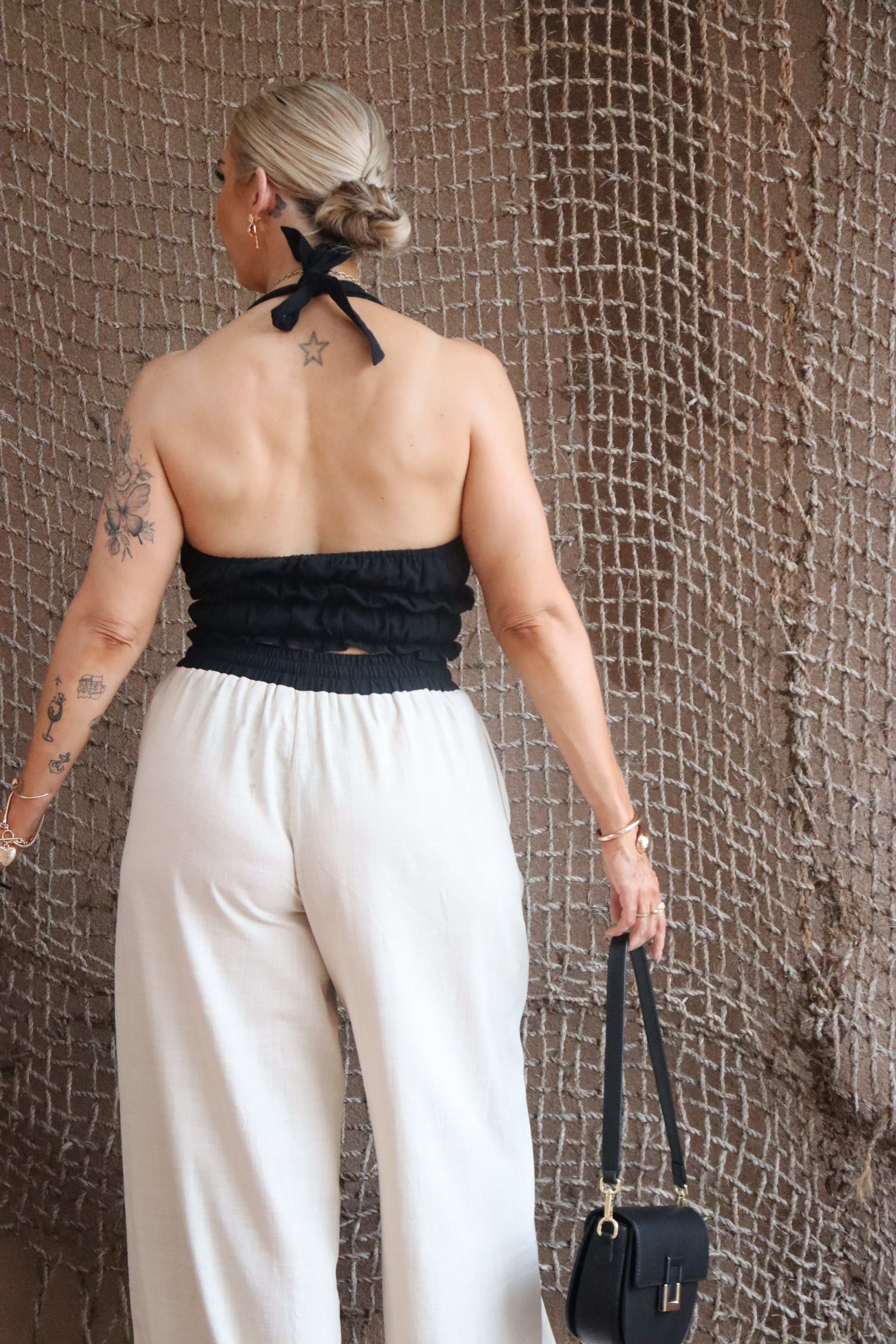 Harlo - Cotton Long Pant