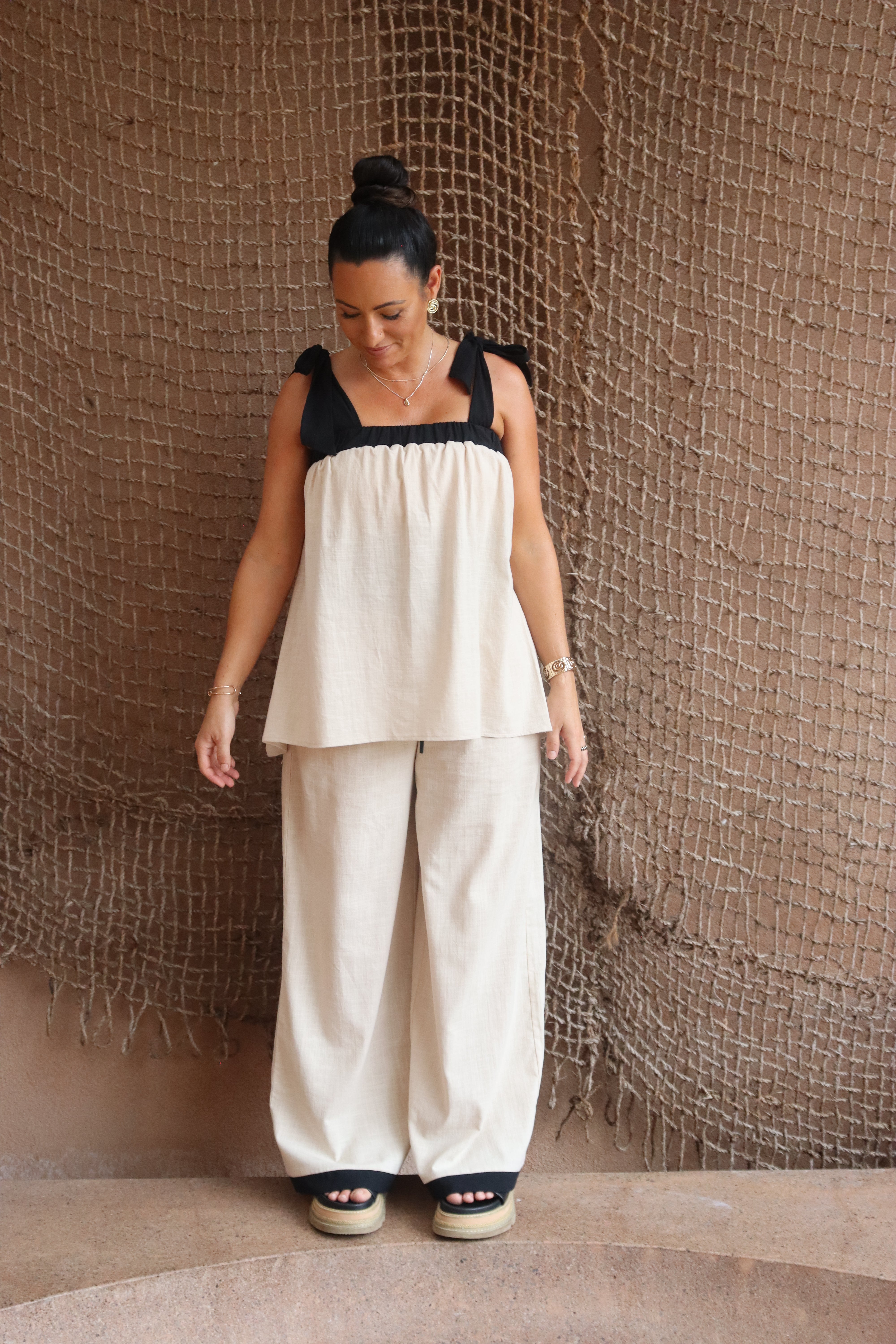 Harlo - Cotton Long Pant