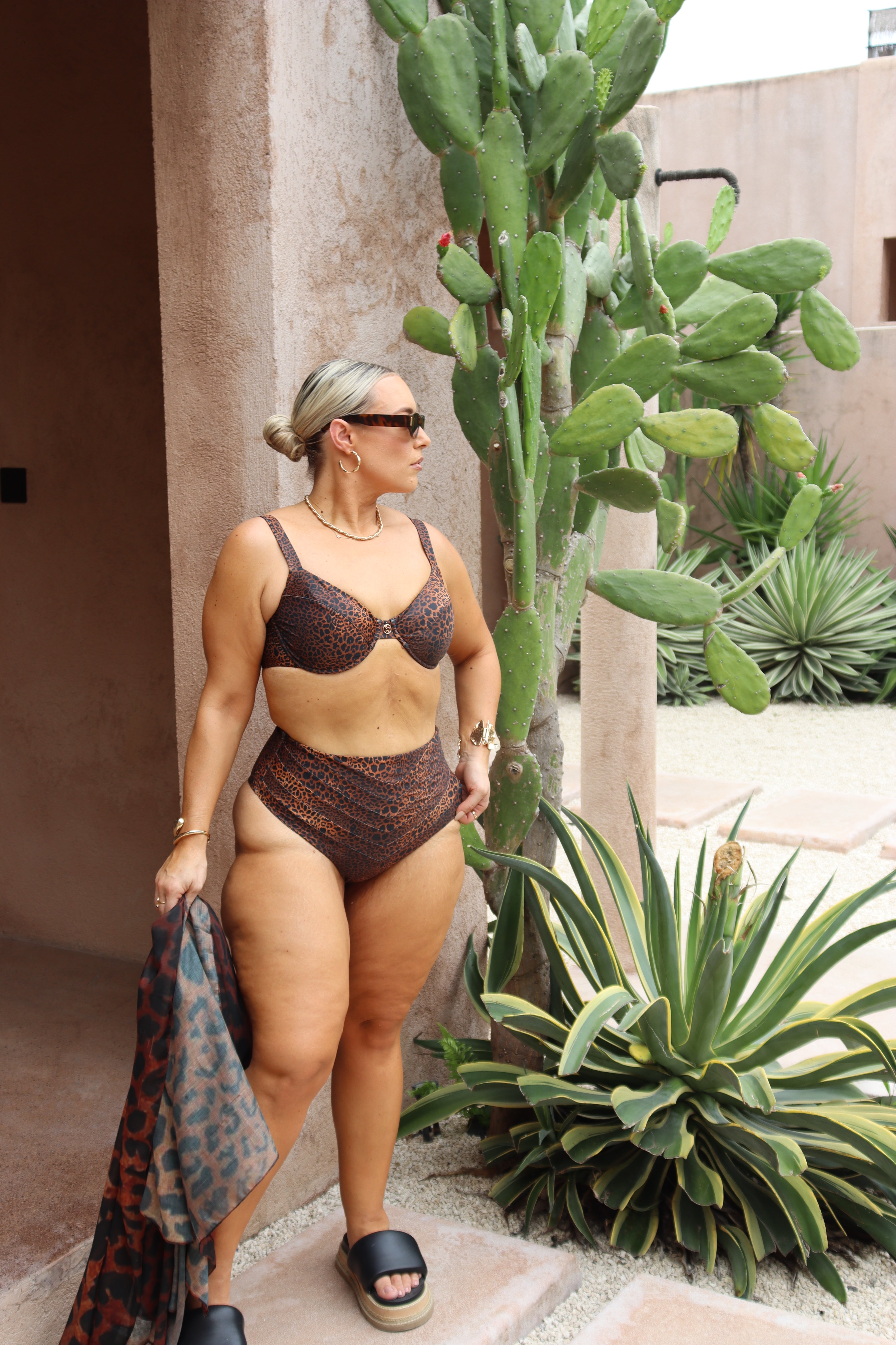 Tula Bottoms - CHEEKY - Leopard