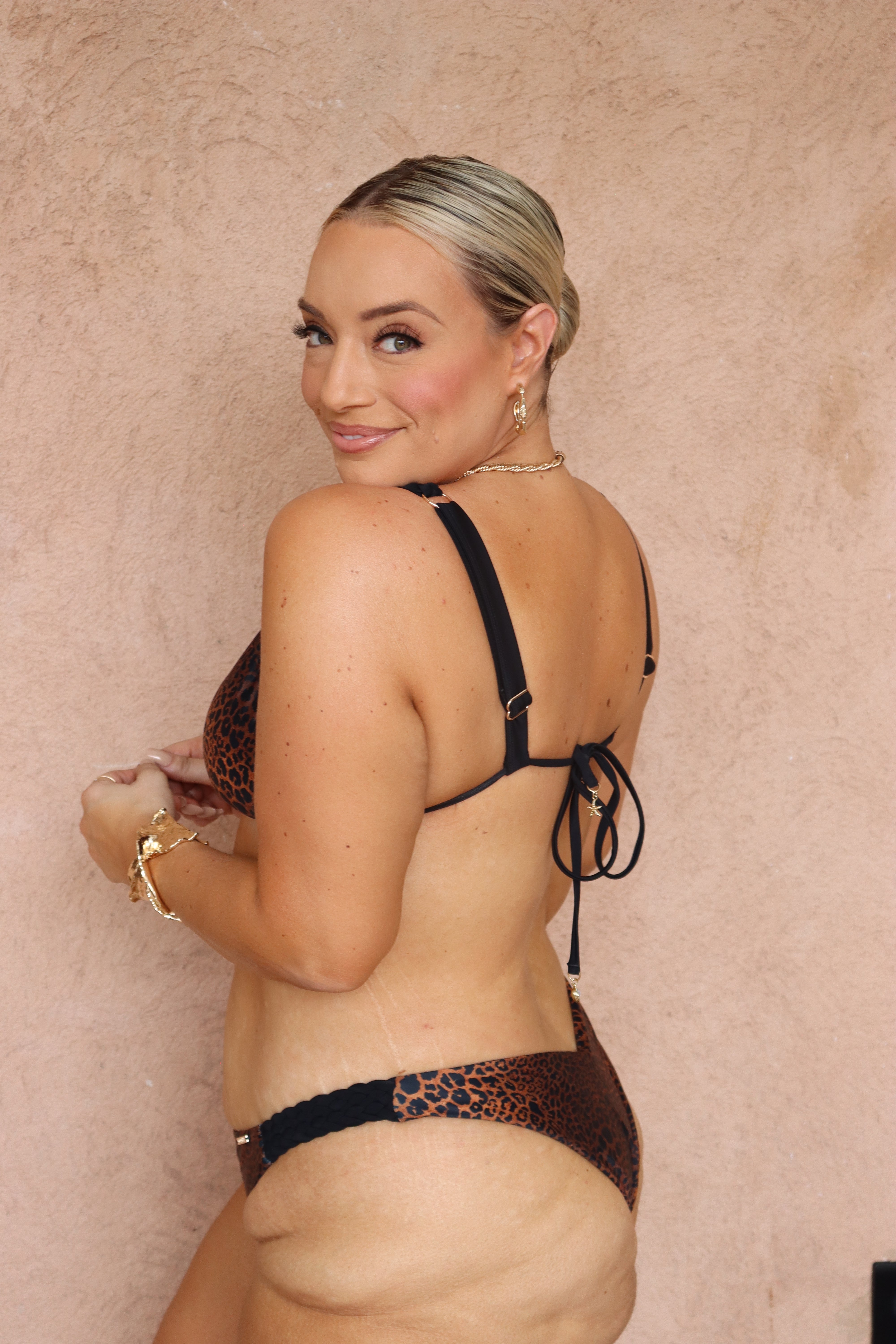 Poppy Bottoms - Leopard