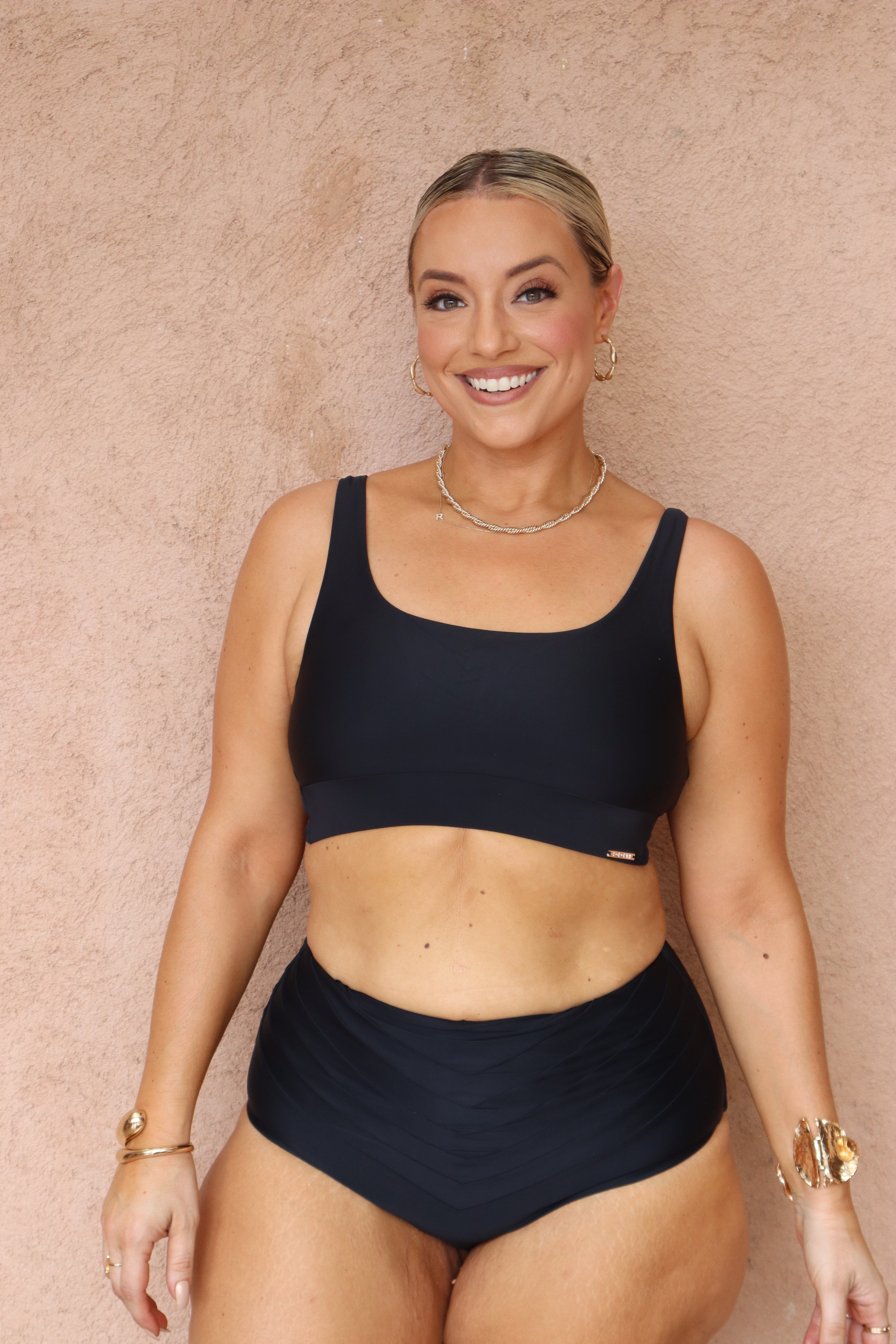 The Blackout Swimwear Range: Effortless Elegance - Kokokini