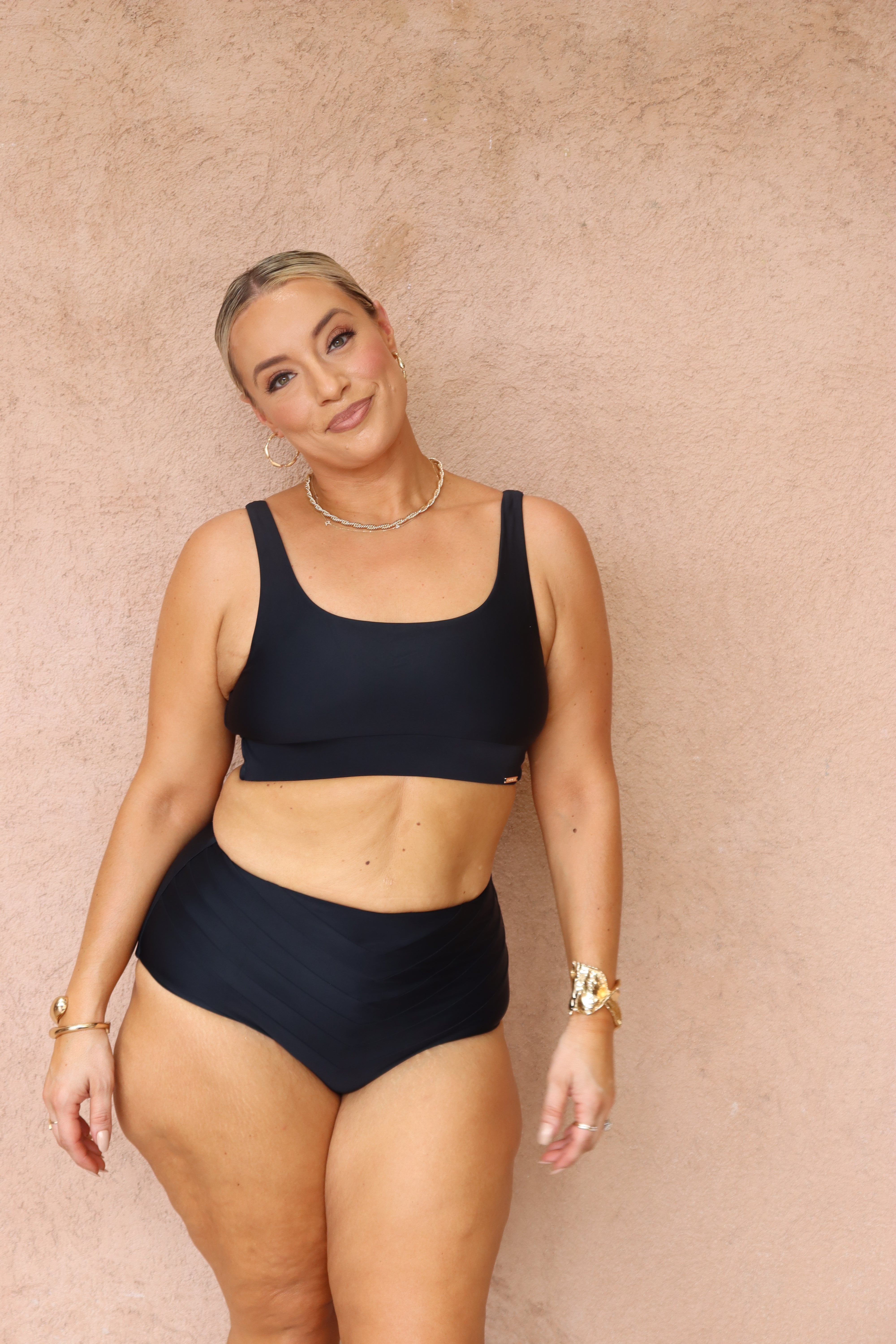 Tula Bottoms - FULL BUM - Black