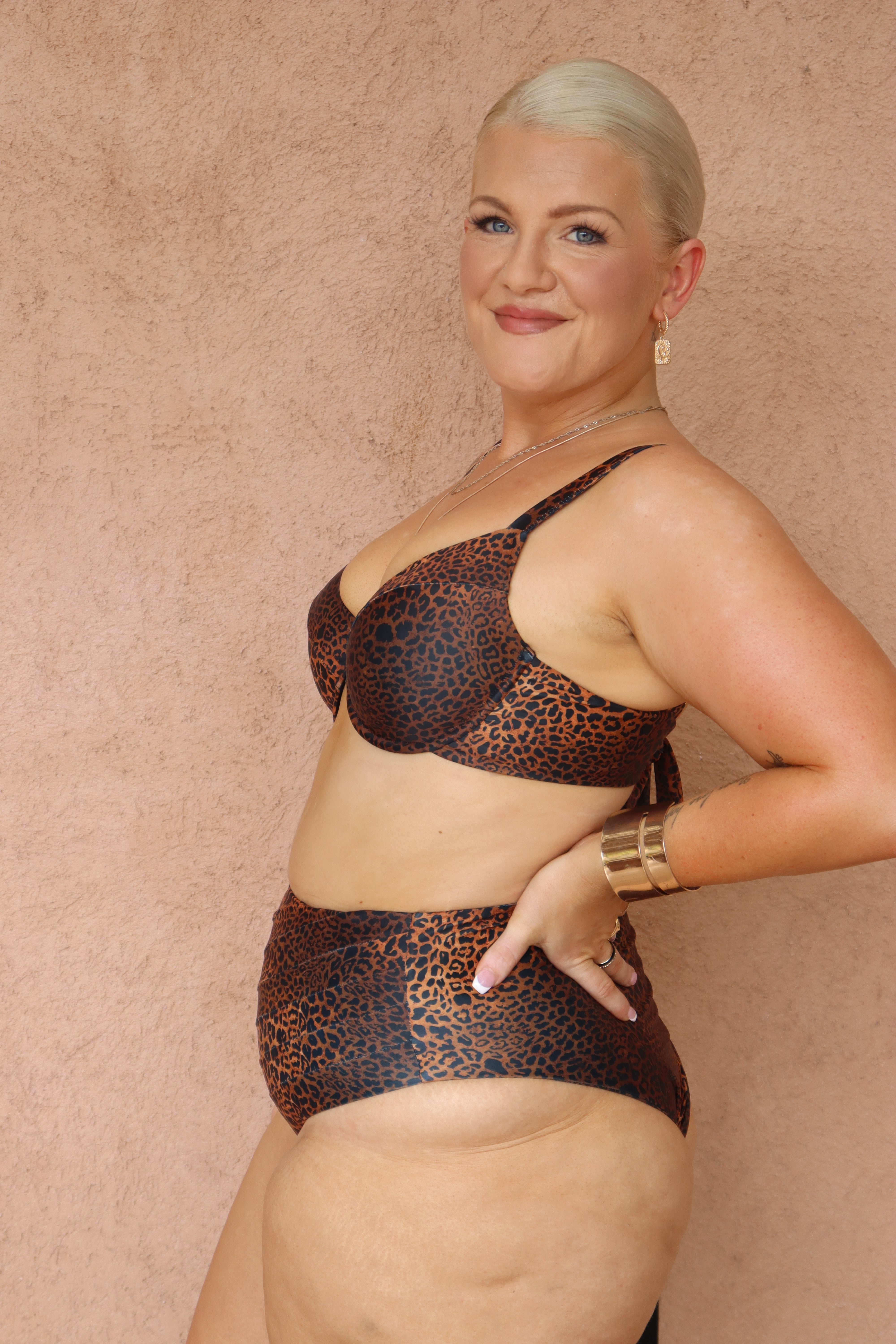 Tula Bottoms - CHEEKY - Leopard